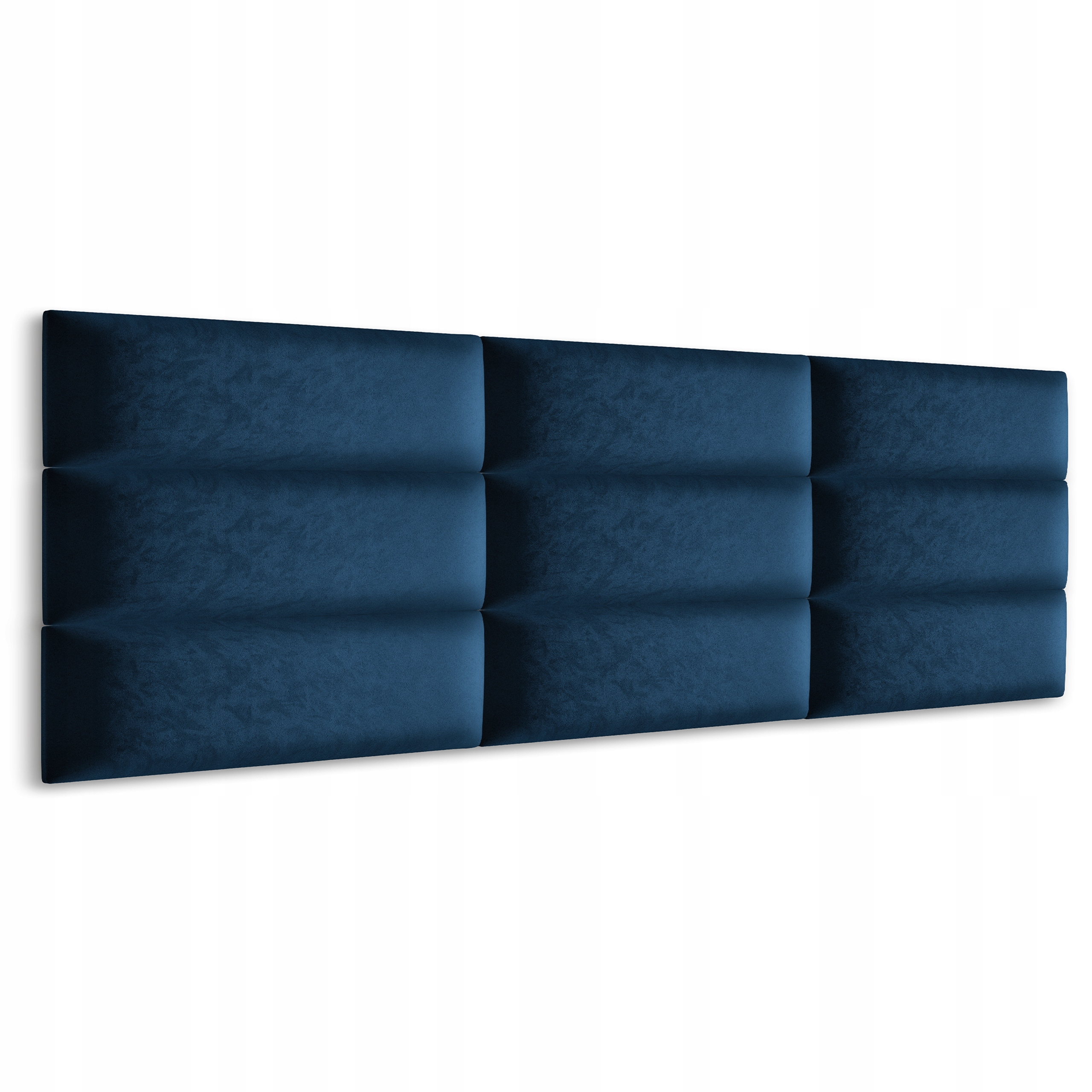 PANELE TAPICEROWANE ŚCIENNE 90x30 WEZGŁOWIE 3D