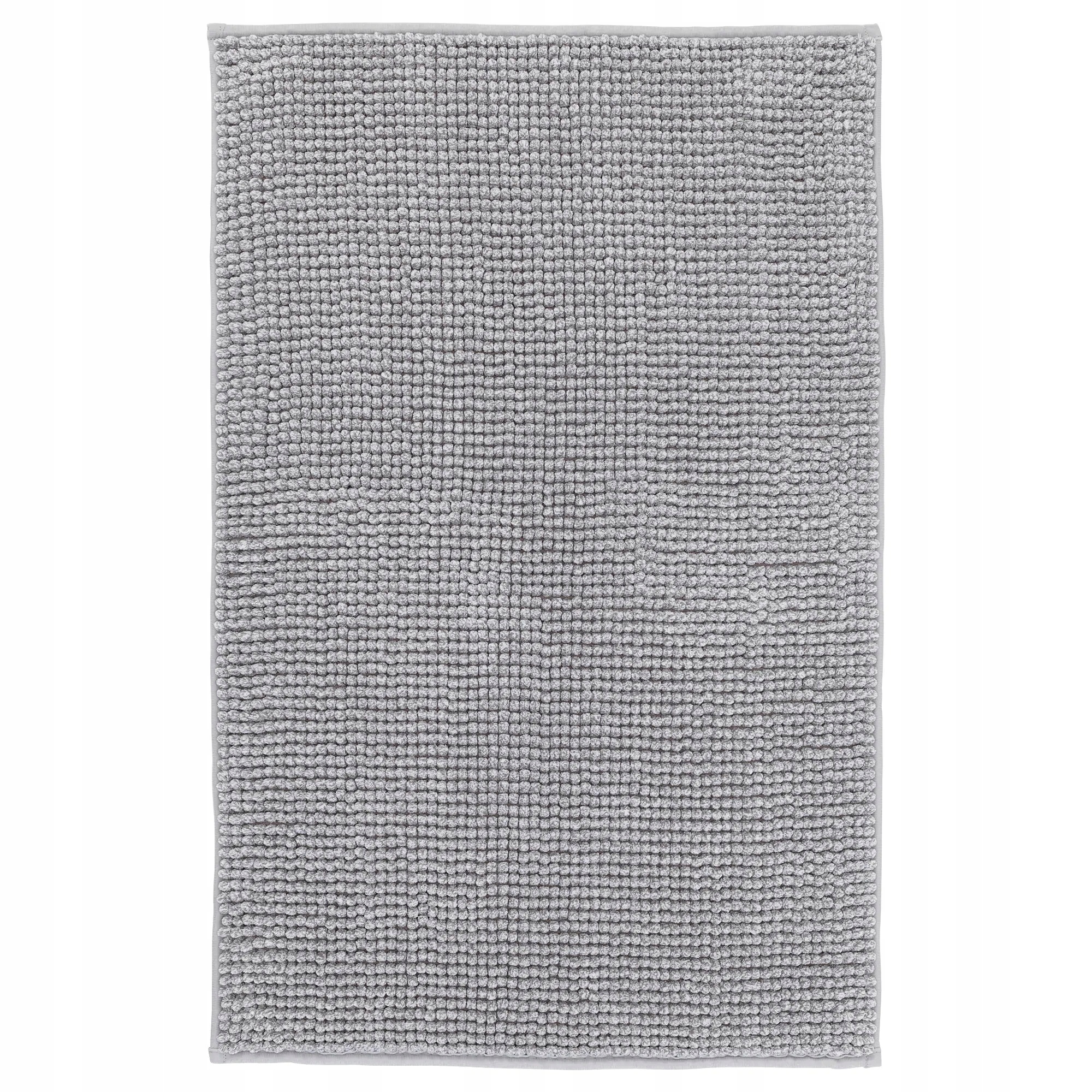 

Ikea Toftbo Dywanik łazienkowy, szarobiały 50x80cm