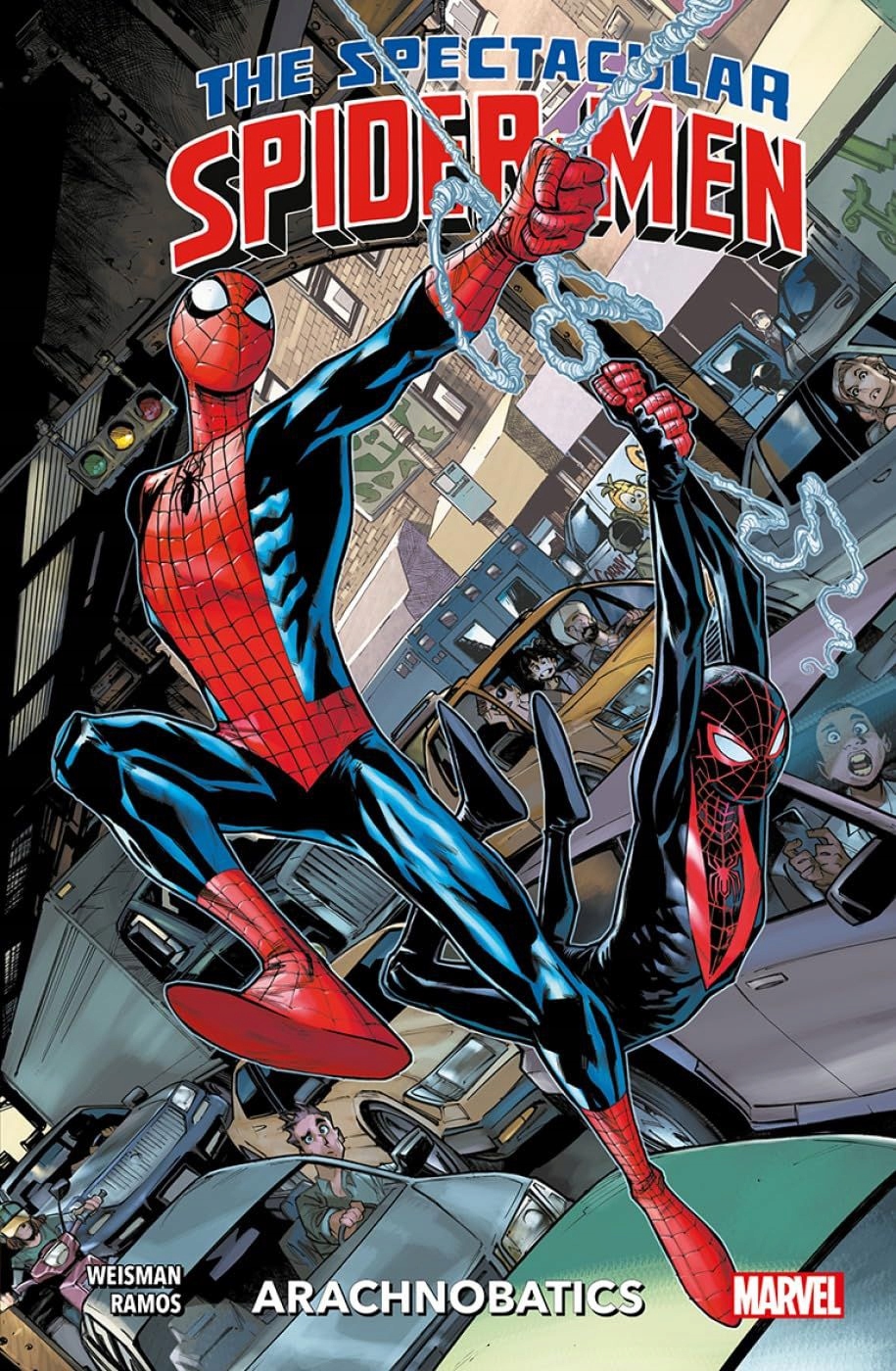 Spectacular Spider-Man (スパイダーマン)　NO:0235 Marvel's Spider-Man Variants Foil: Spectacular Spider-Man