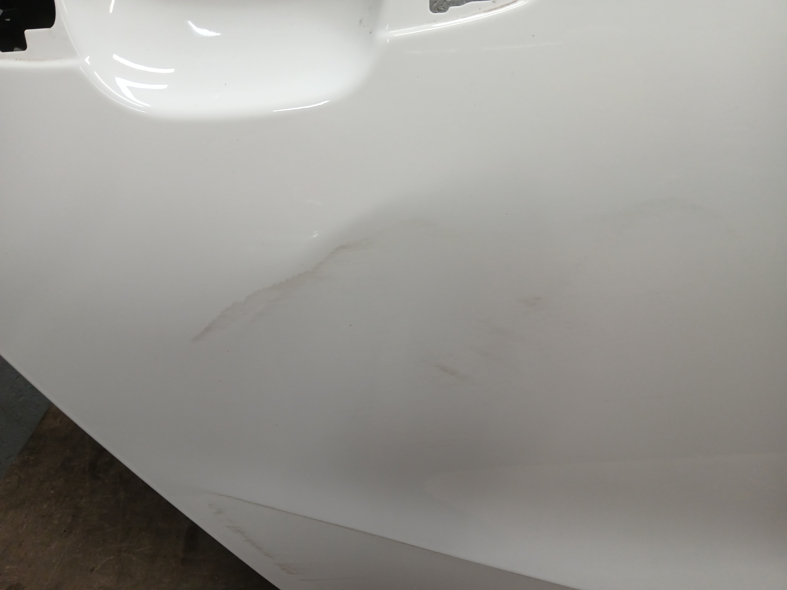 Tür heck rechts OPEL CORSA F