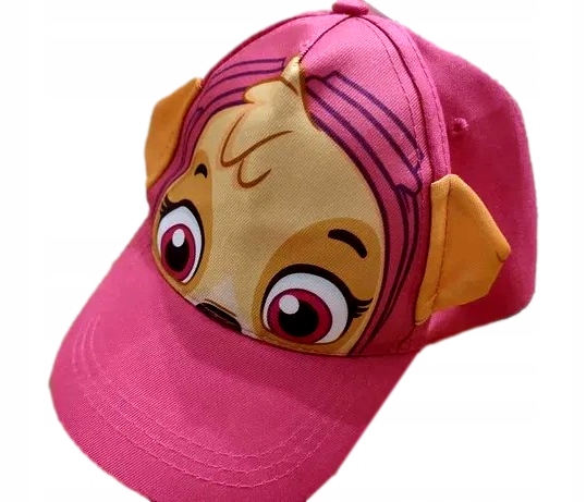 

Psi Patrol Skye Paw Patrol czapka z daszkiem *52