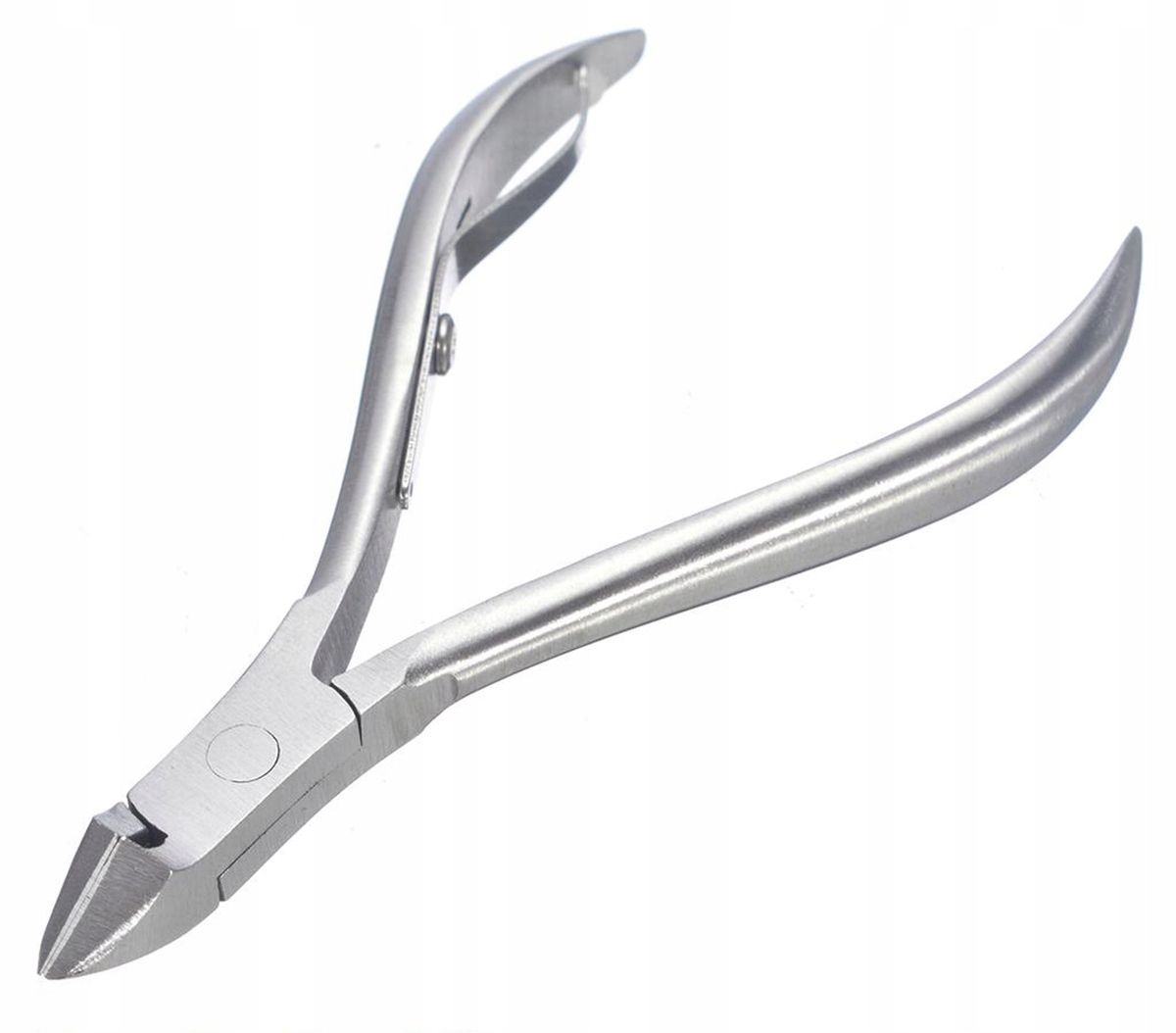 

AG603 Cążki Do Skórek I Paznokci 10MM Stalowe Inox