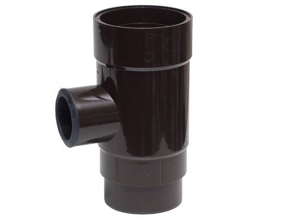 

Łapacz zbieracz deszczówki 100mm ciemny brąz