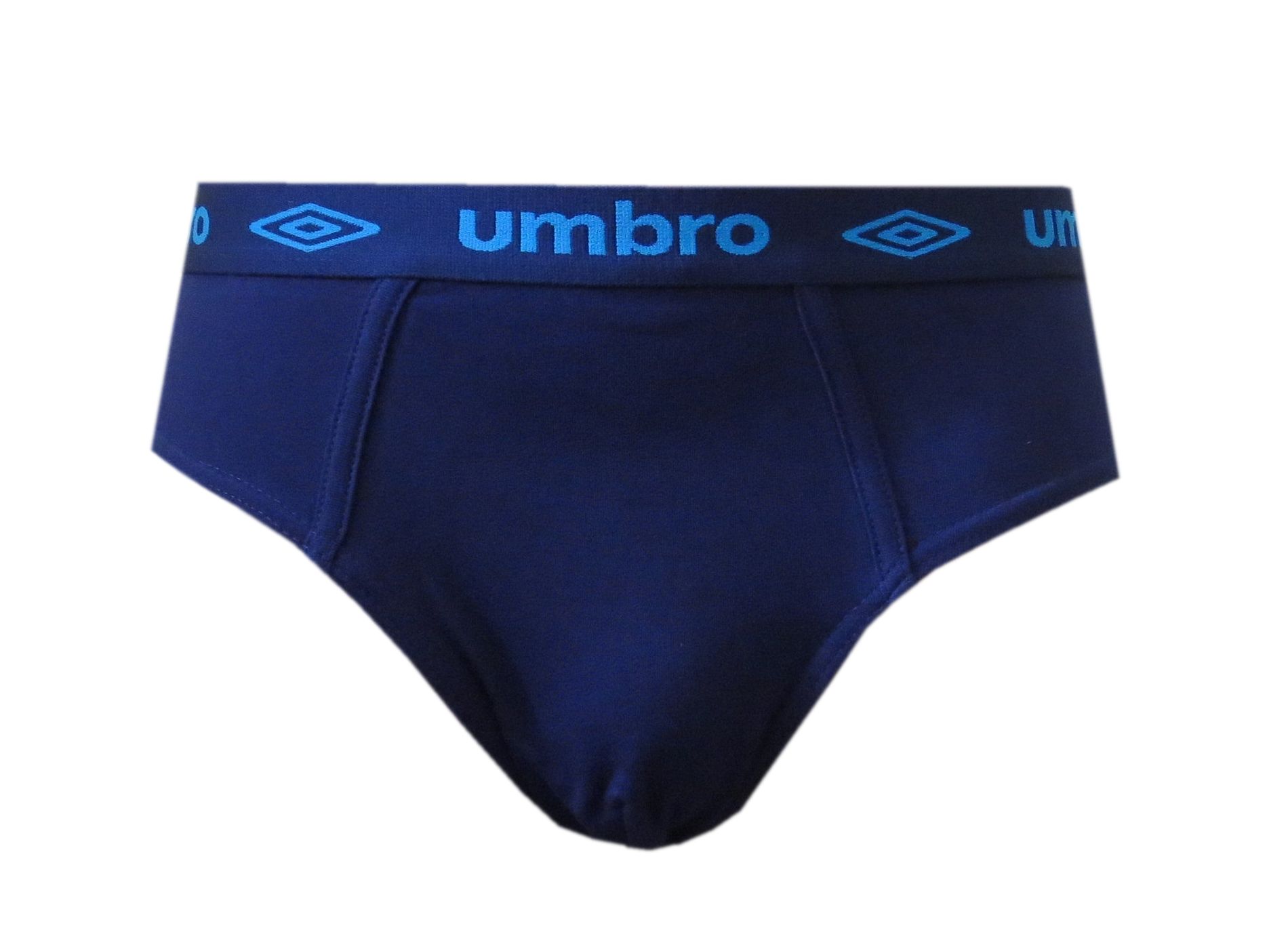 5szt Slipy męskie UMBRO bawełna czarny granat BOX XL Rozmiar XL