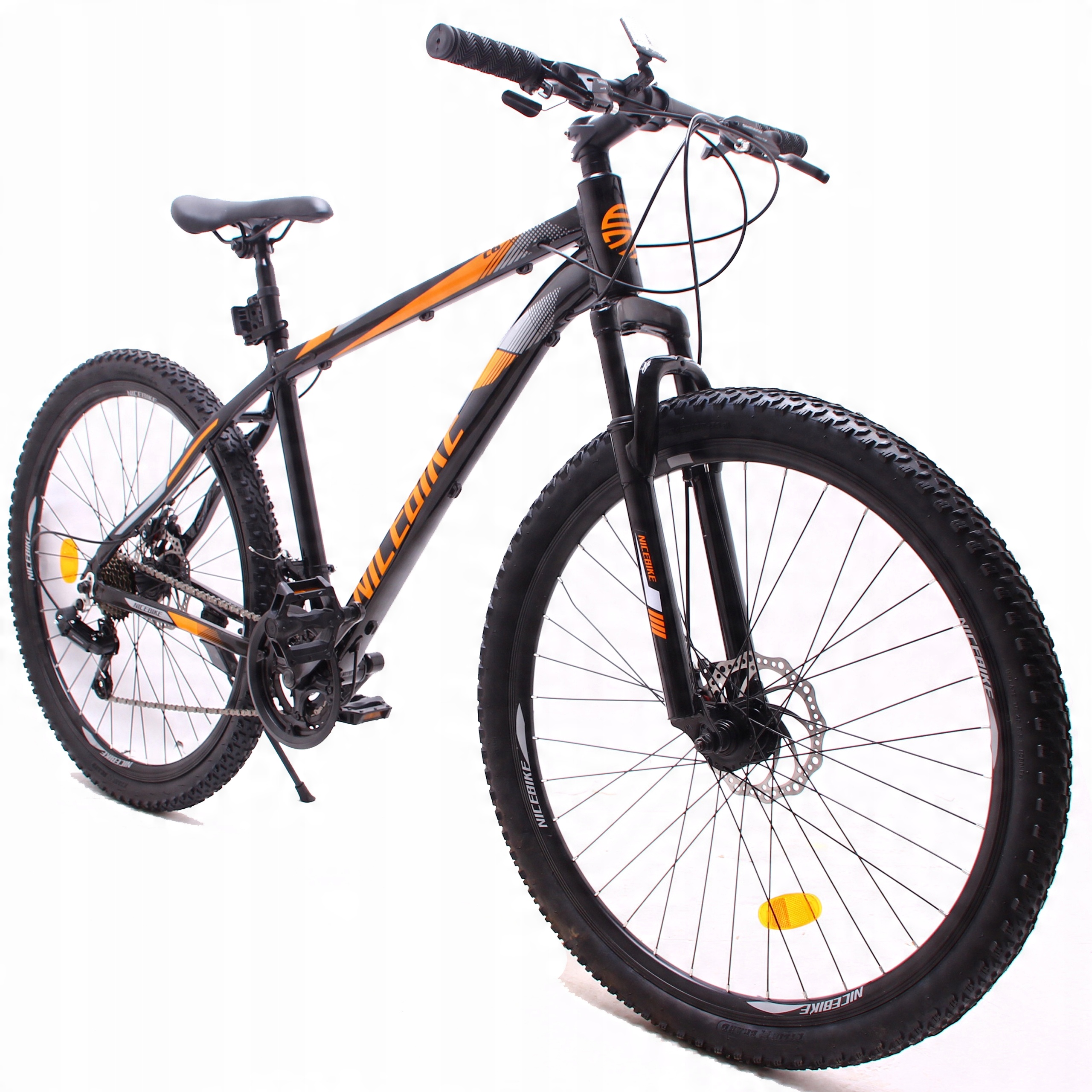 

Rower Górski Mtb Shimano aluminiowy 27,5' C6 Cp