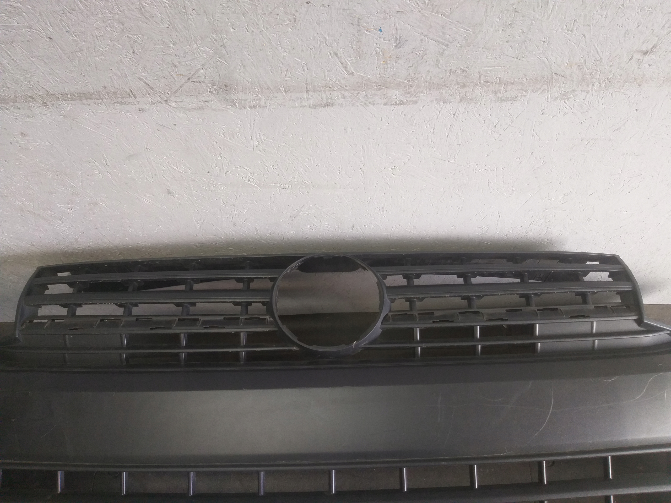 PARE CHOC AVANT VW T6
