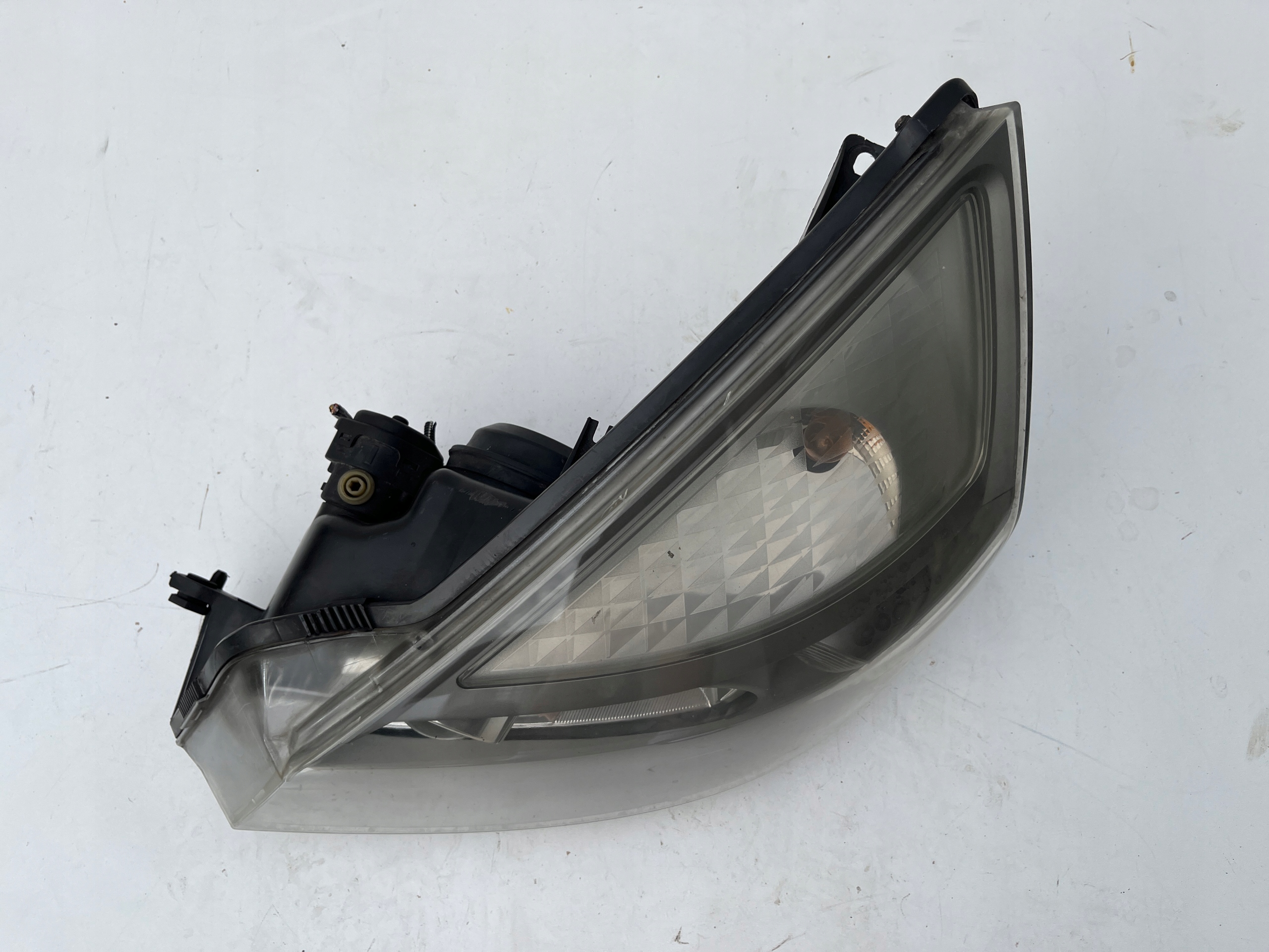 Reflektor light left front Renault ESPACE IV Xenon Europa 02-06r.