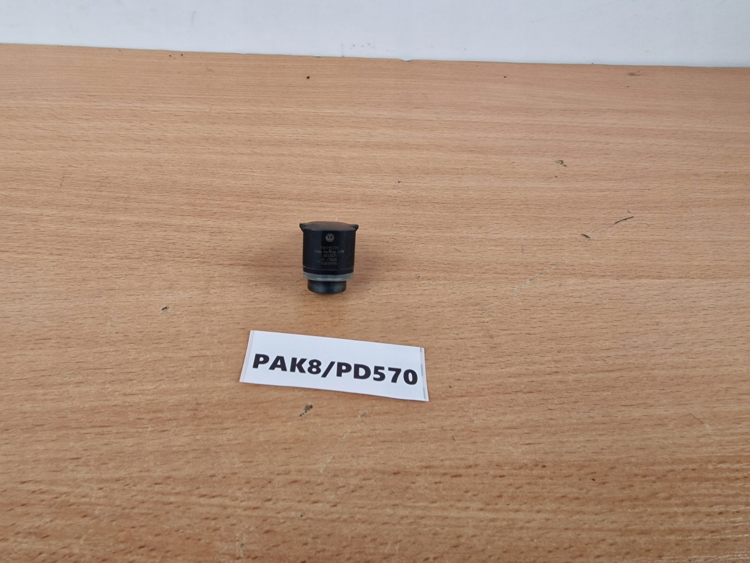 Sensor Parken DO der Stoßstange VW SEAT SKODA AUDI