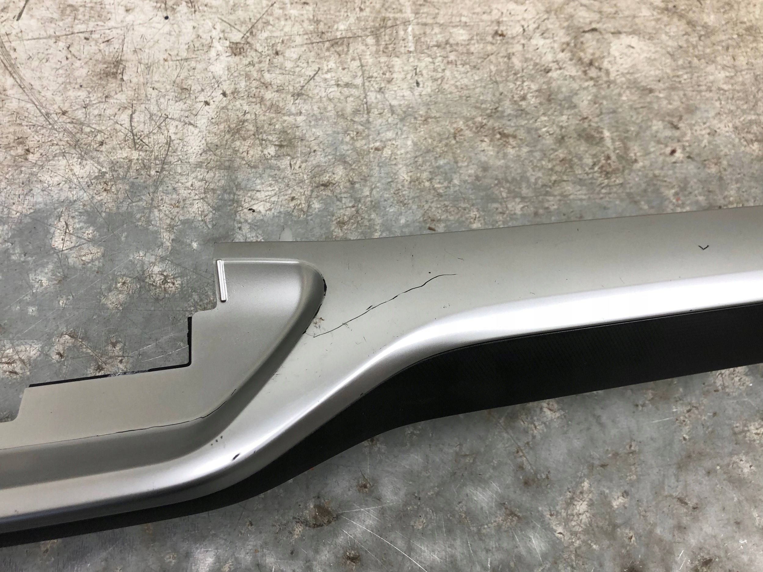 Moulage DEKOR Console VW ID4 ID.4 11B858416