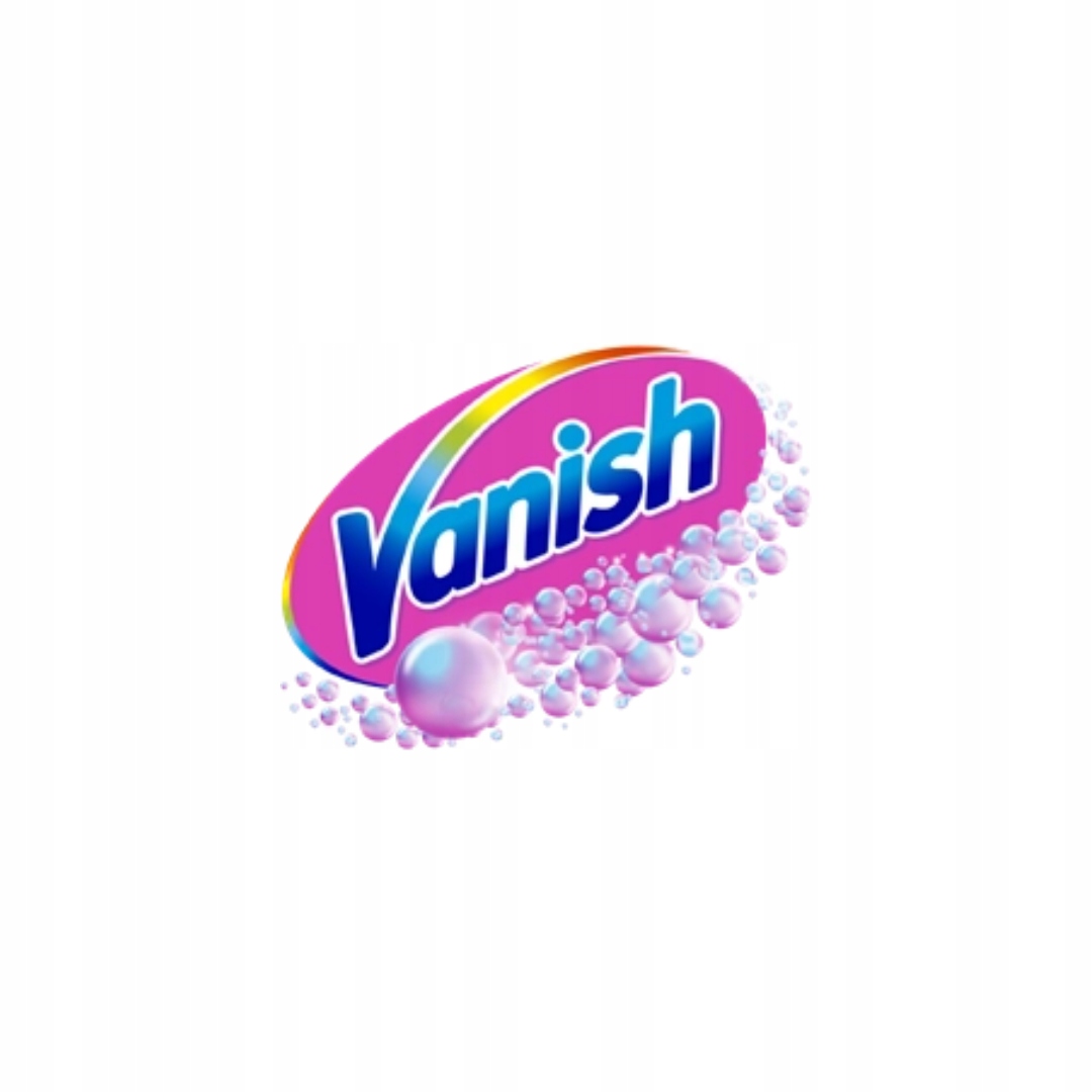 VANISH Szampon Do Dywanów Czyszczenie Mechaniczne Clean & Fresh 500 ml x2 Kod producenta 802546