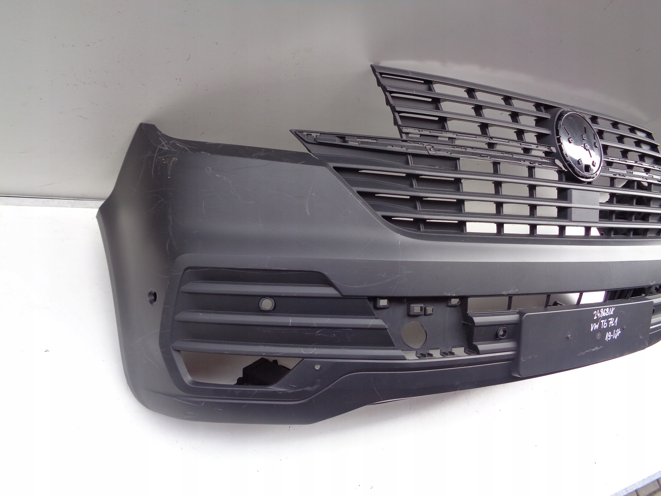 Frontstoßstange VW T6 7L 7LA 19- LIFT NR 24868