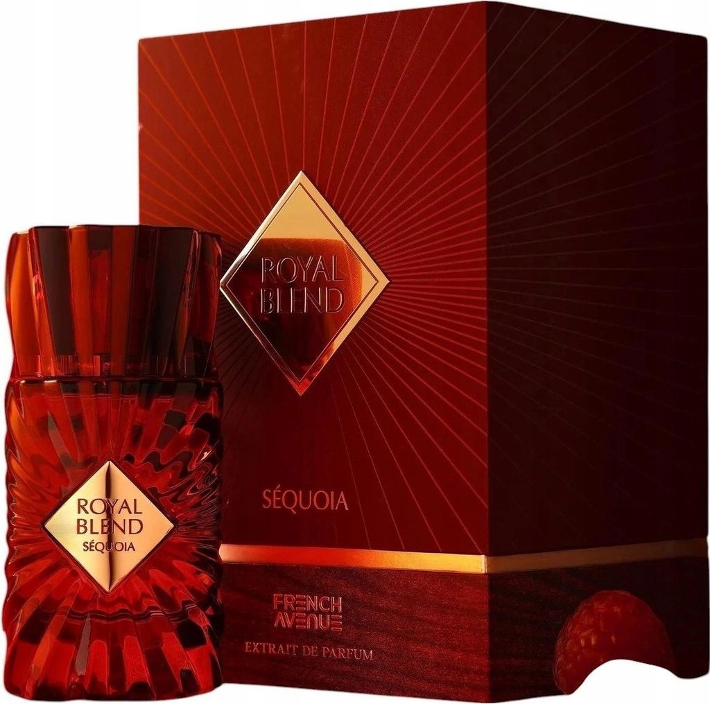 French Avenue Royal Blend Sequoia Parfémovaná voda 100 ml
