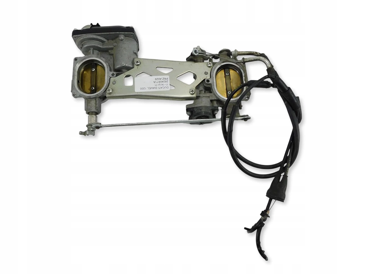 Škrtiaca Klapka Karburátor Ducati Diavel 1200 11-14 U-11 28240871A