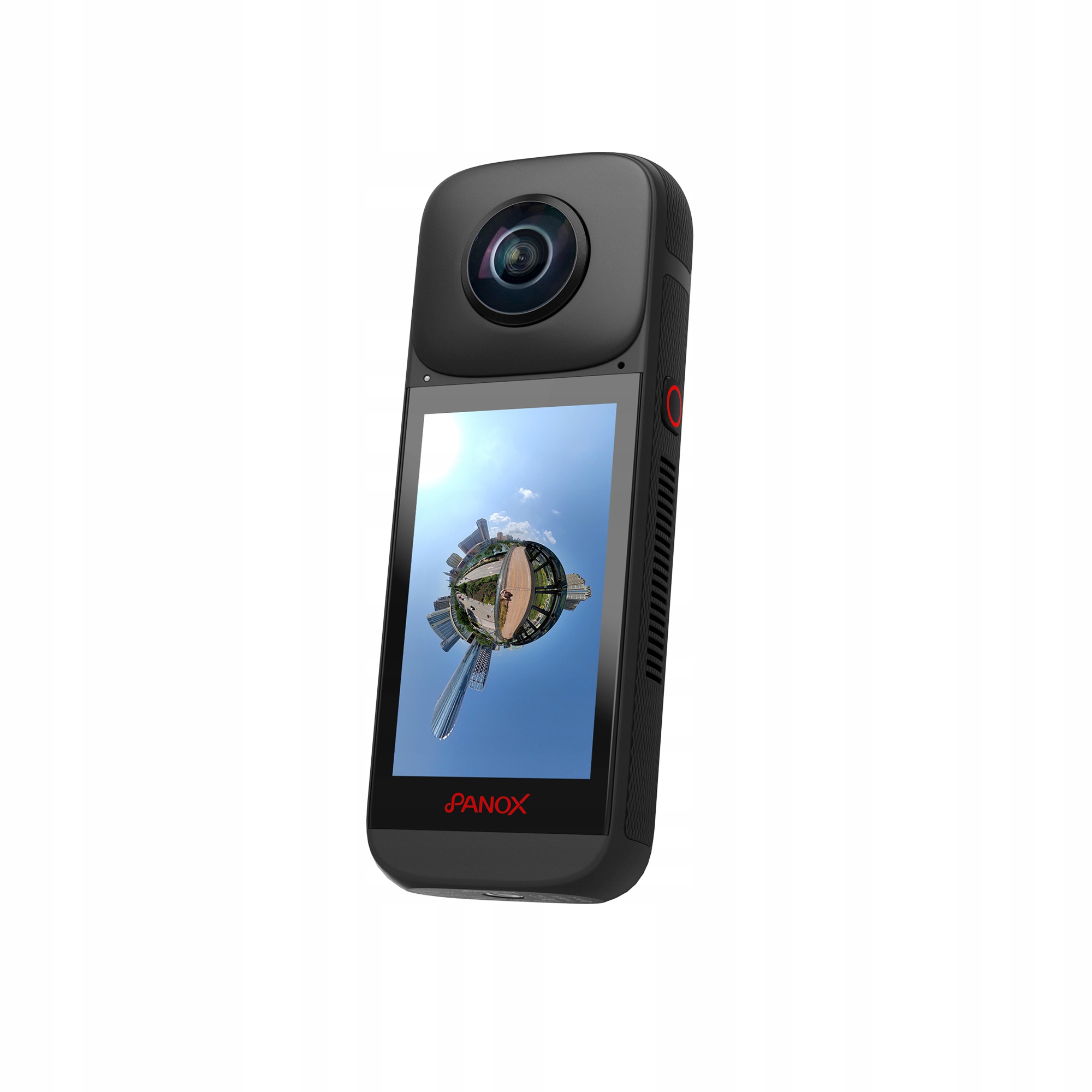 Kamera Sferyczna 360 do Vlogów PanoX V2 z Systemem Android 5.7K 72mpx