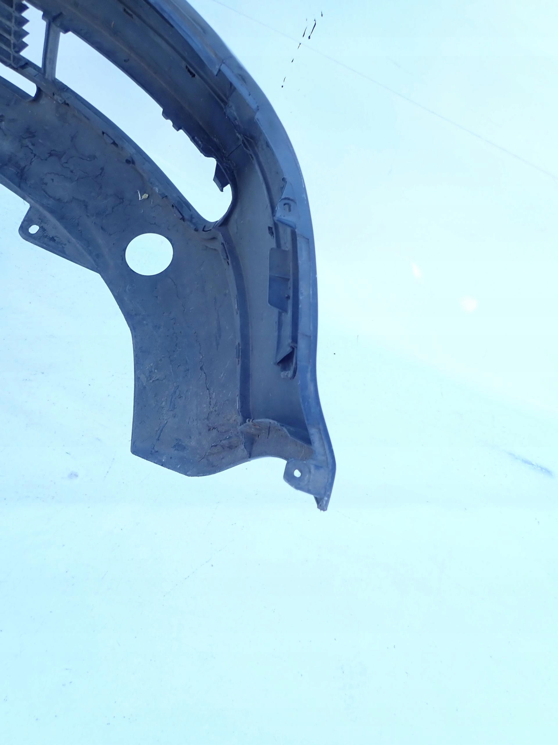 vw PASSAT B5 BV 96-00 бампер передний перед