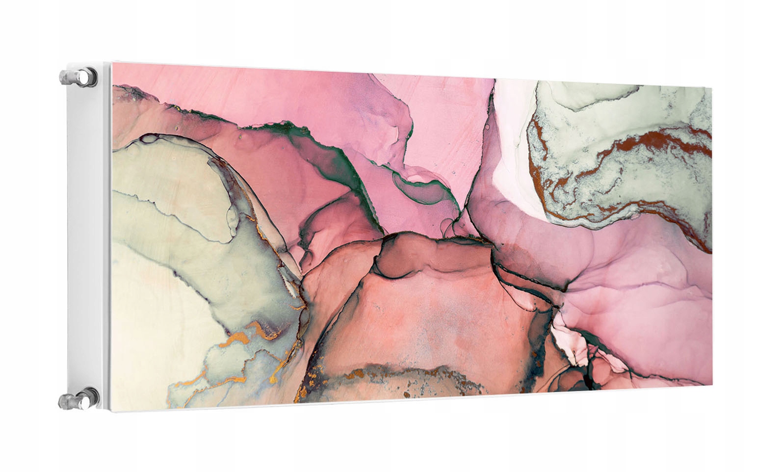 MATA MAGNETYCZNA NA KALORYFER 120x60 MARMUR FOTOTAPETA