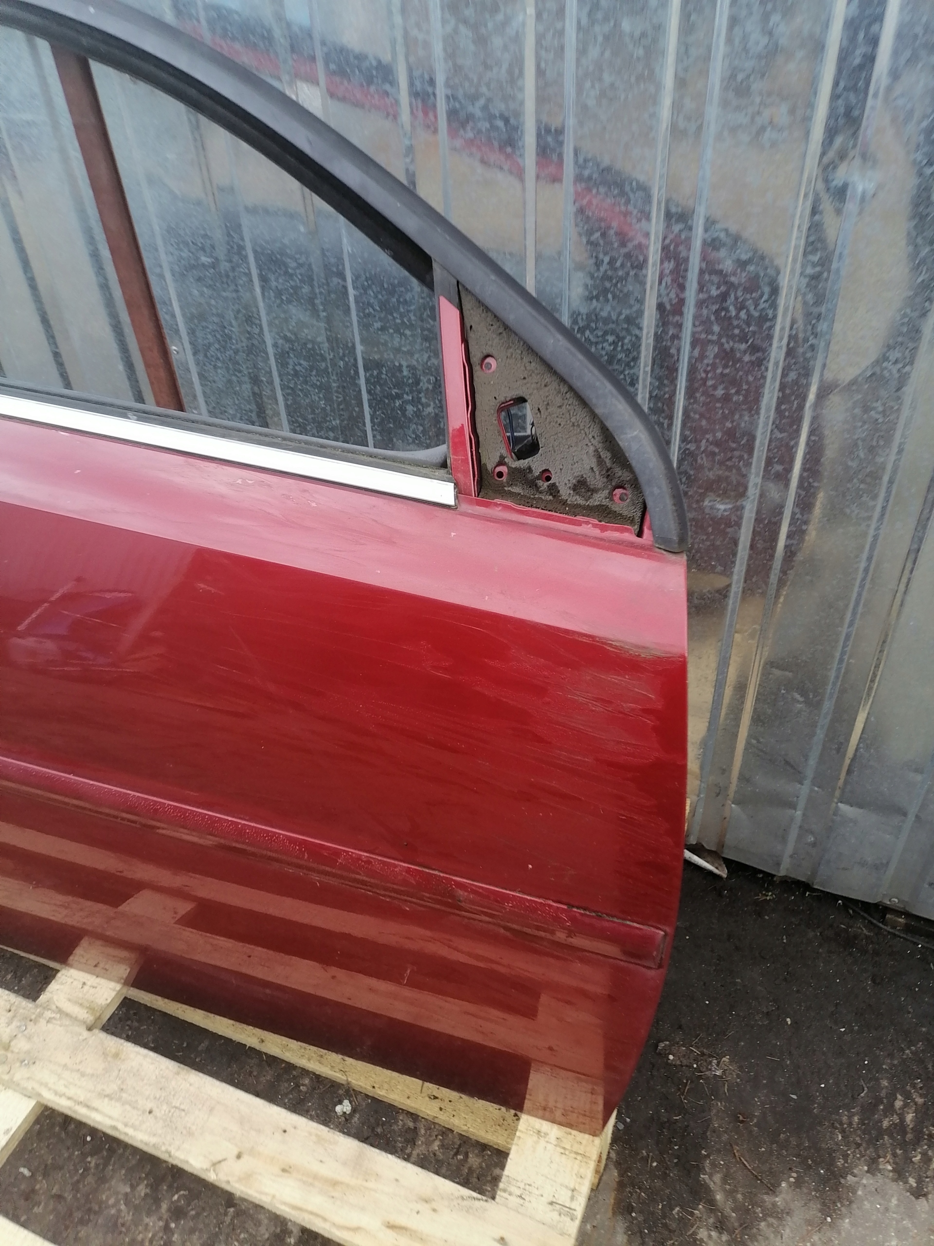 door right front right front VECTRA C Z50C