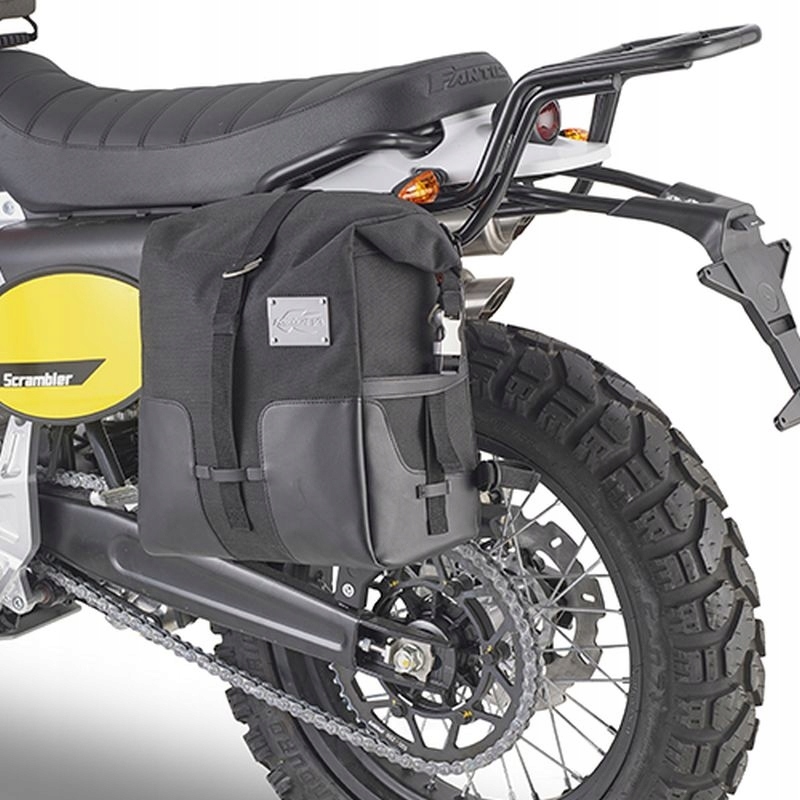 Kappa Pod Jednu Bočnú Tašku (tašku) Ľavá RB105 Fantic Caballero