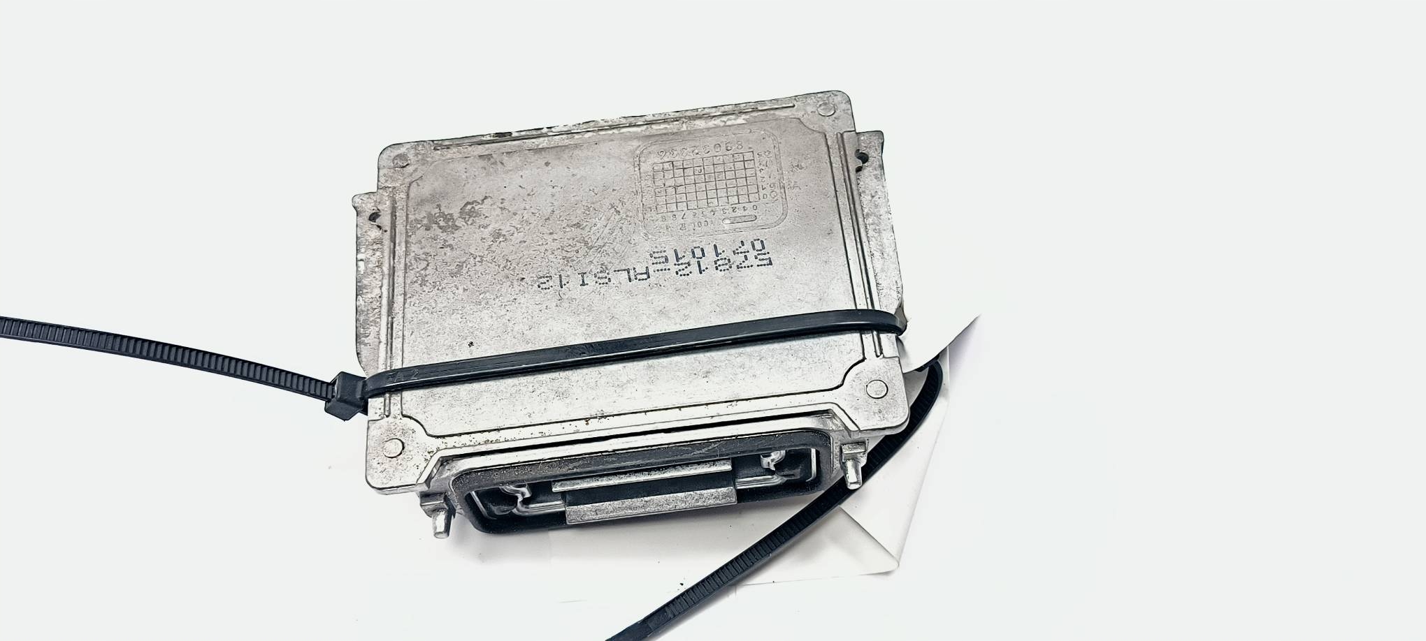 control unit 4L0907391 VOLKSWAGEN PHAETON LIFT