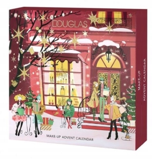 Douglas Collection Kalendarz Adwentowy Make-up Kosmetyki Pielęgnacja 2025
