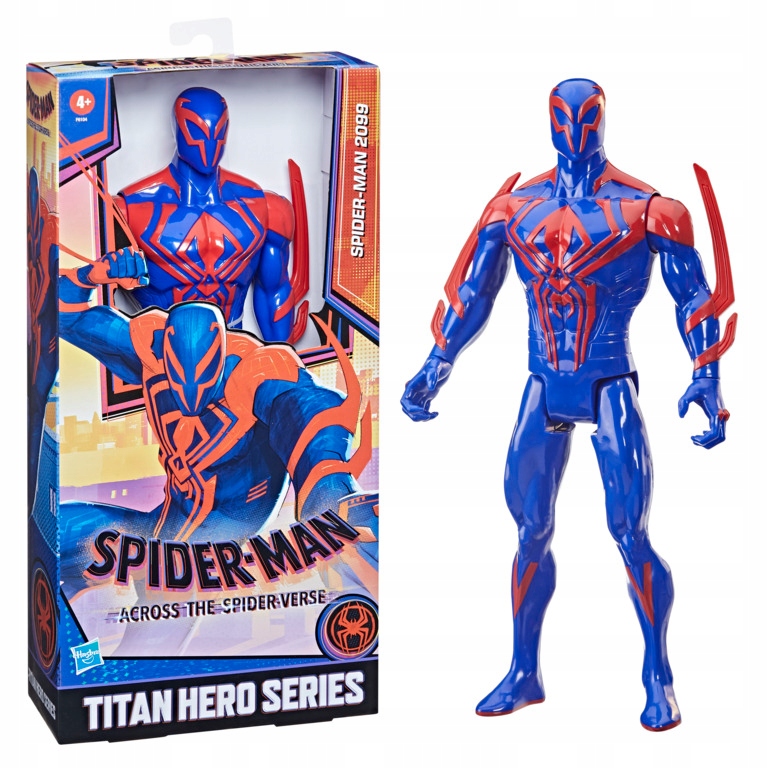 

Hasbro Spiderman Verse 2099 Figurka Titan 30 CM.