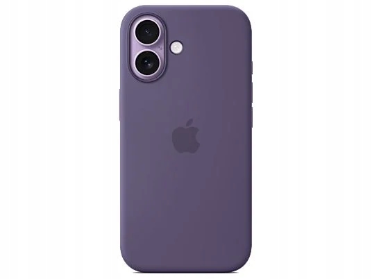 Silikónové puzdro s MagSafe Apple pre iPhone 17 Mliečna fialová MGF04ZM/A