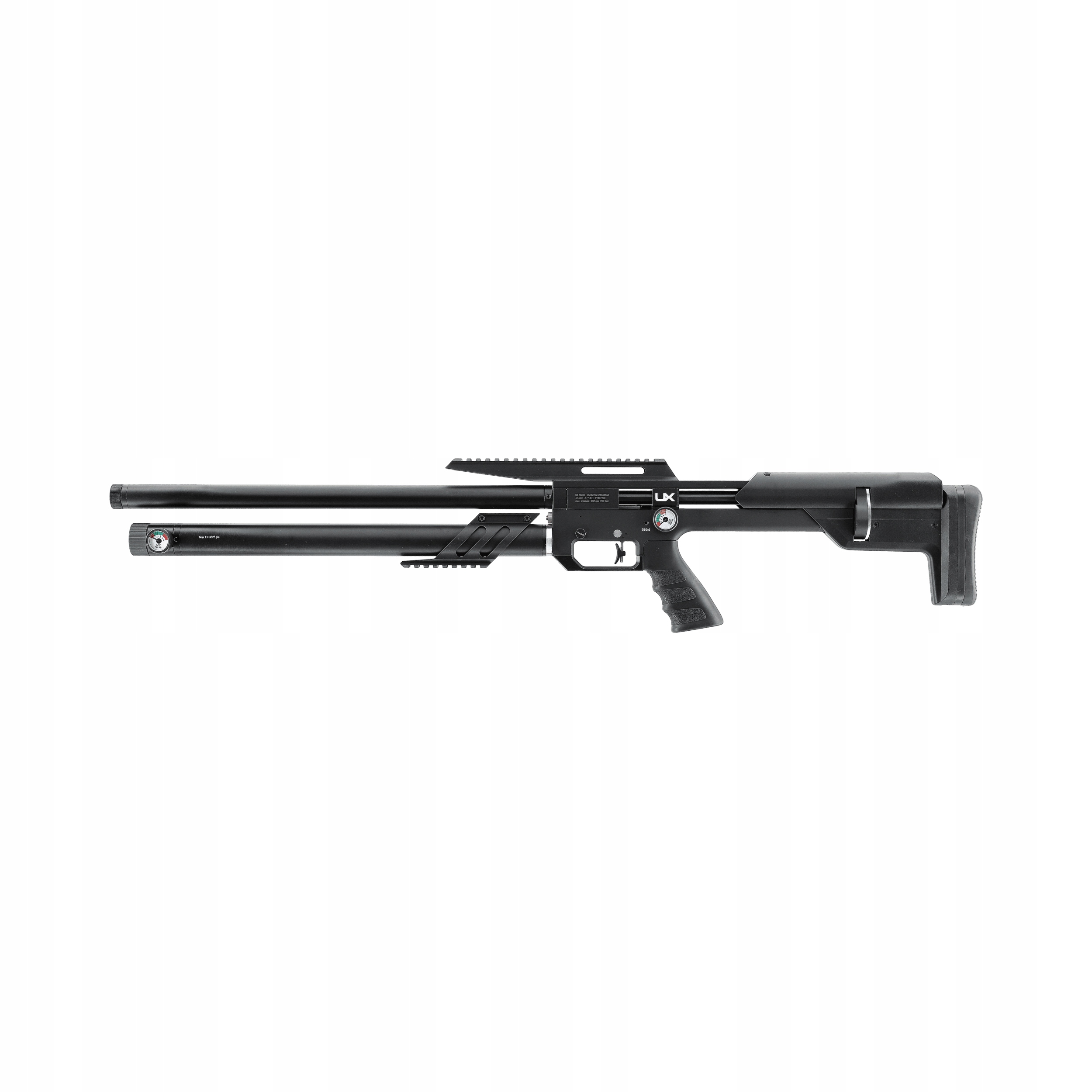 Wiatrówka Pcp Ux Zelos 4,5 mm