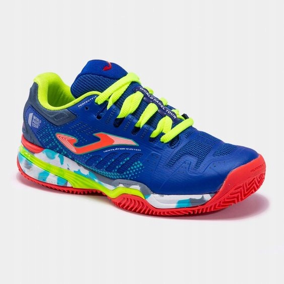 Buty tenisowe dziecięce Joma Slam Jr clay royal 32