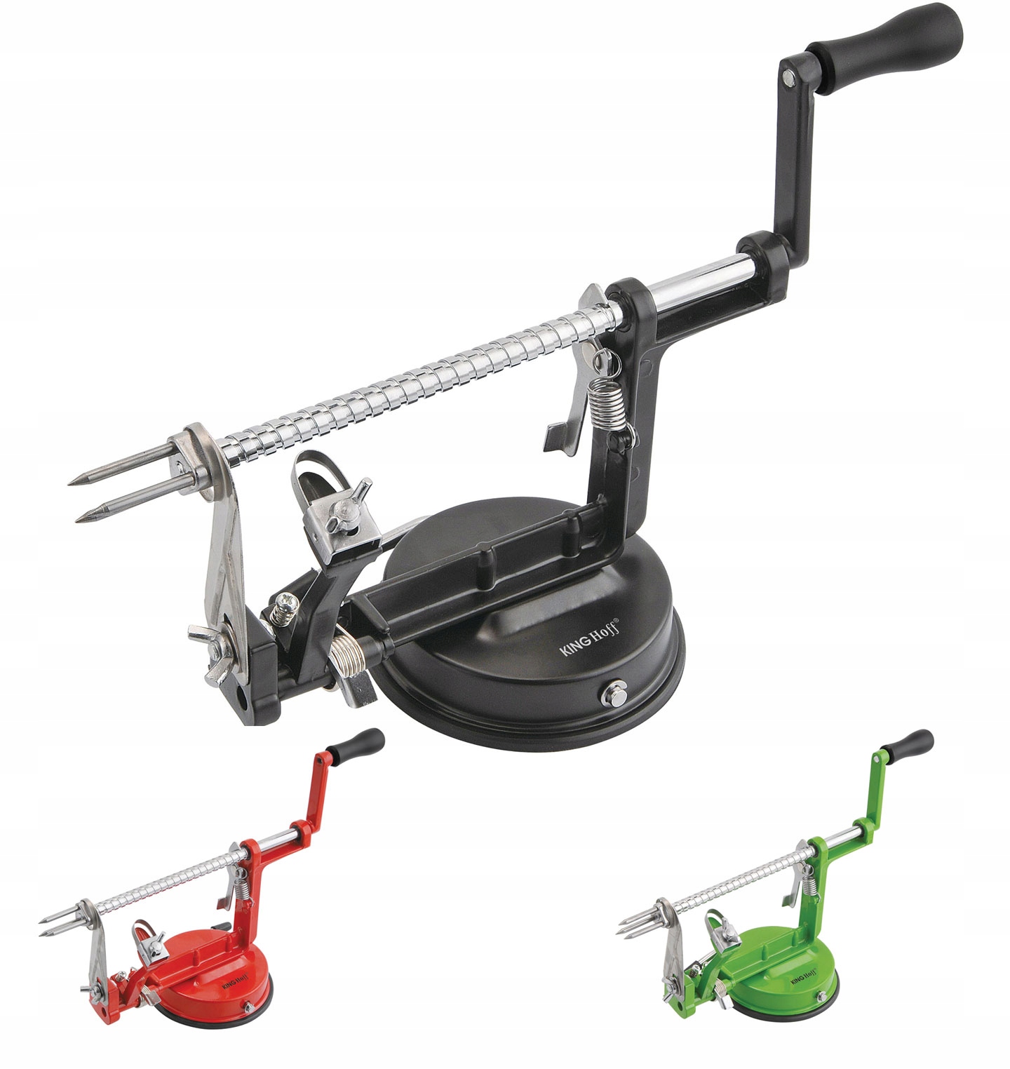 MASZYNKA DO ZIEMNIAKÓW CHIPSÓW ZAKRĘCONA FRYTKA SPRĘŻYNEK ZIEMNIACZANYCH Kod producenta KH-1293