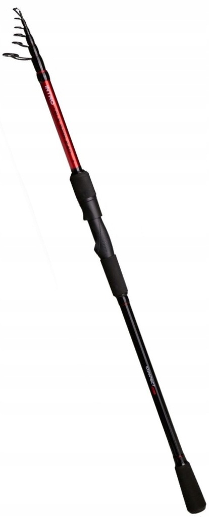 Wędka Mikado Intro Tele Spin 2,40m 5-30g