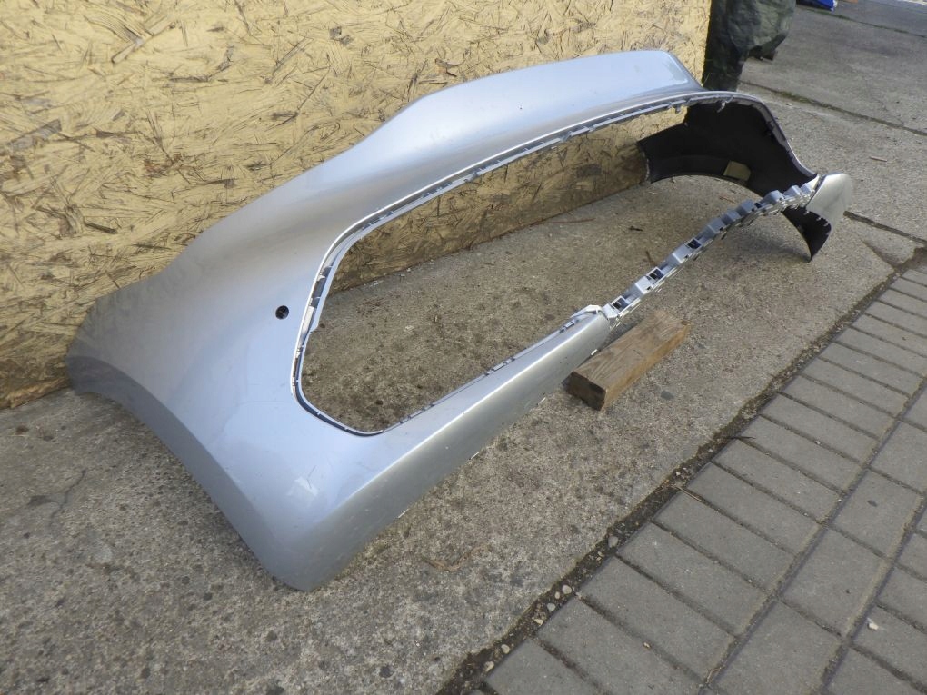 SEAT CUPRA BORN 10E 2021- front bumper