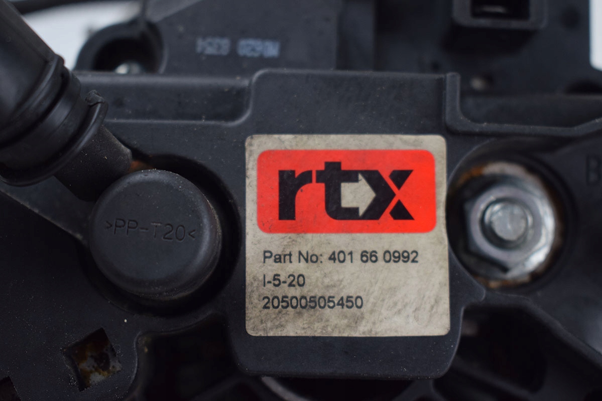 alternatore VOLVO D5 2.4 RTX 401660992
