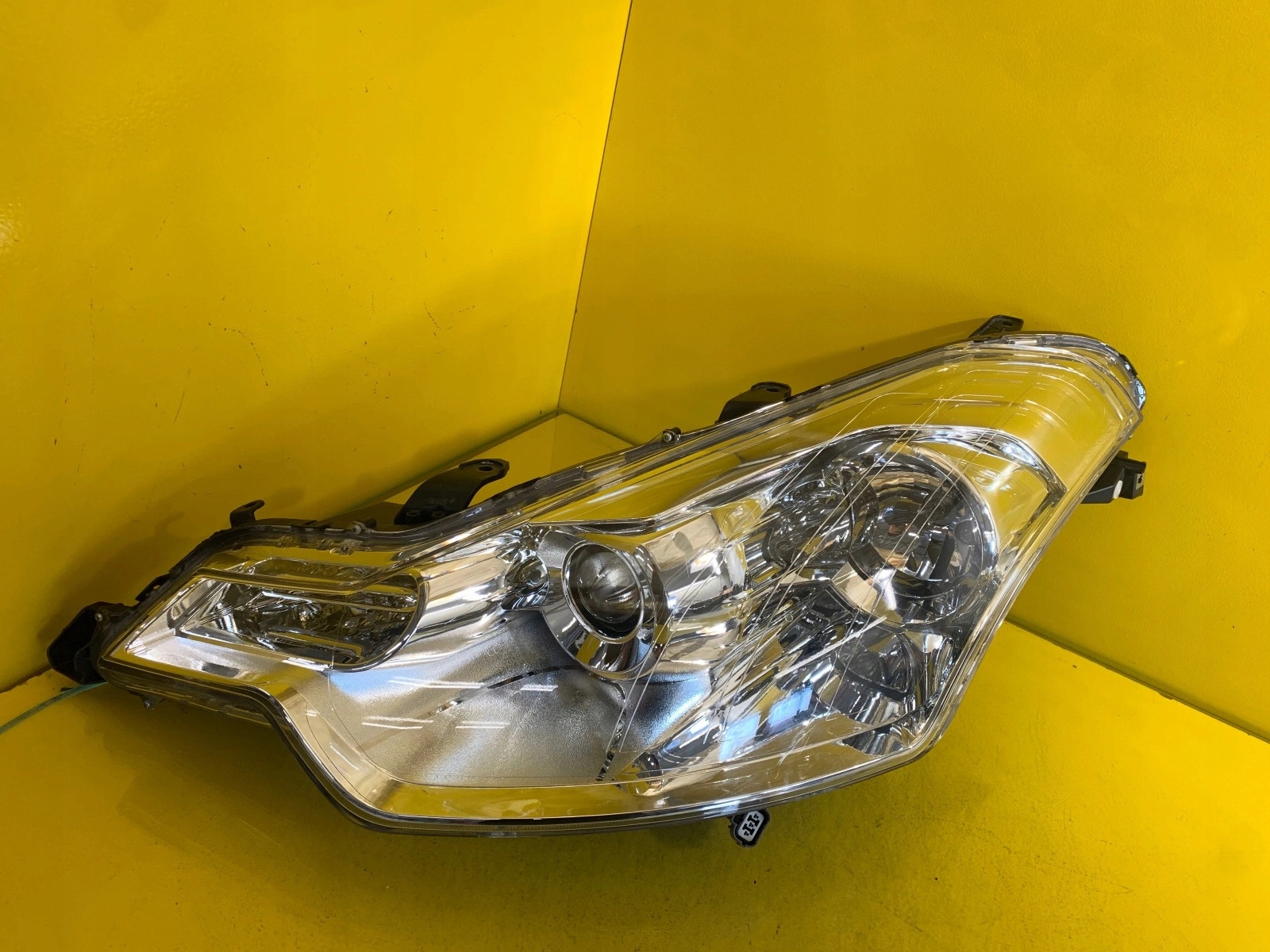 light left CITROEN C-CROSSER XENON 07-12