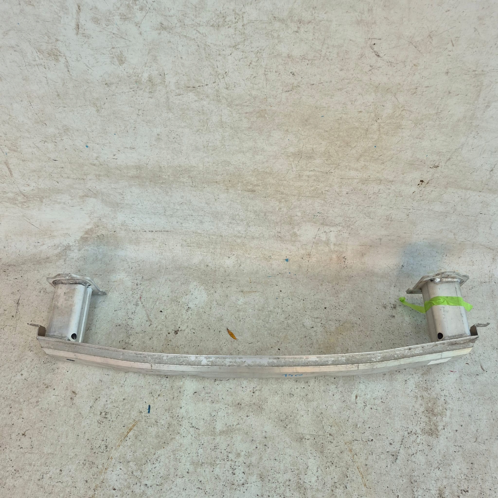 NISSAN MICRA K14 17- bumper support front front