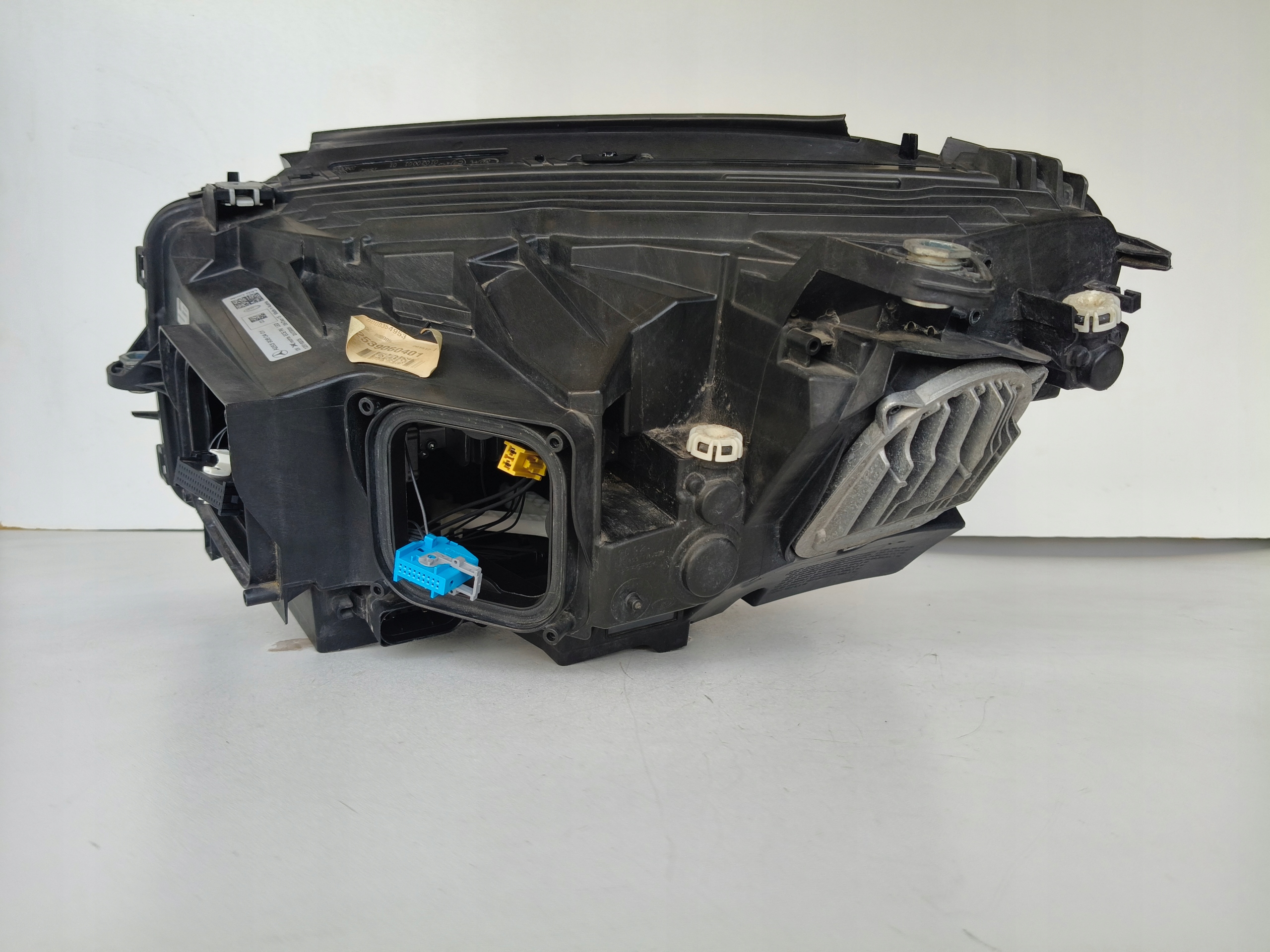 light right REFLEKTOR MERCEDES GLC W253 15- FULL LED ILS