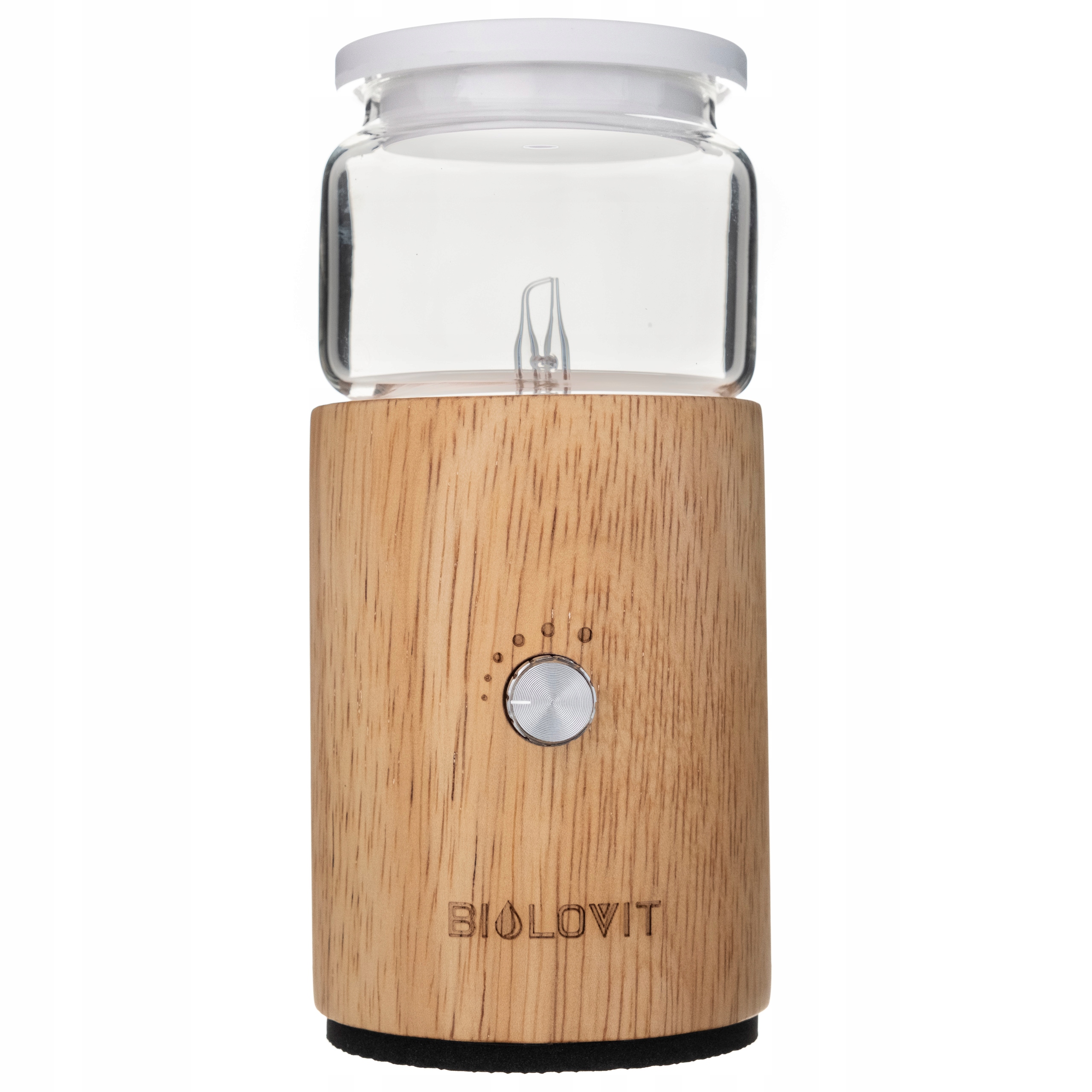 Nebulizator Olejków Eterycznych Bilovit Ceramiczna Nakładka Aromaterapia