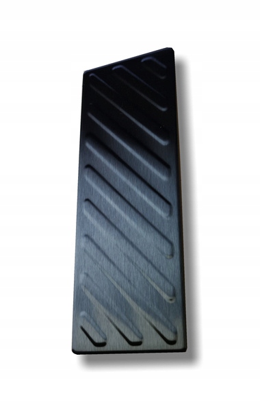 Podstopnica Volkswagen Amarok I Pick-up 4 2010- - Satin Black EAN (GTIN) 5903804883075