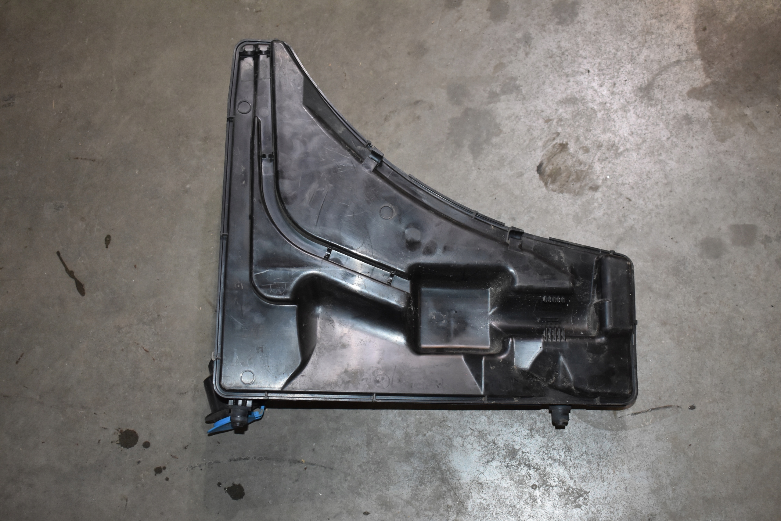 IDEALNY tank washers PORSCHE PANAMERA 971 1