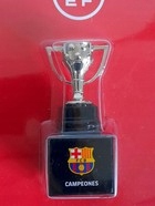 Puchar mistrzostwo La Liga FC Barcelona RFEF