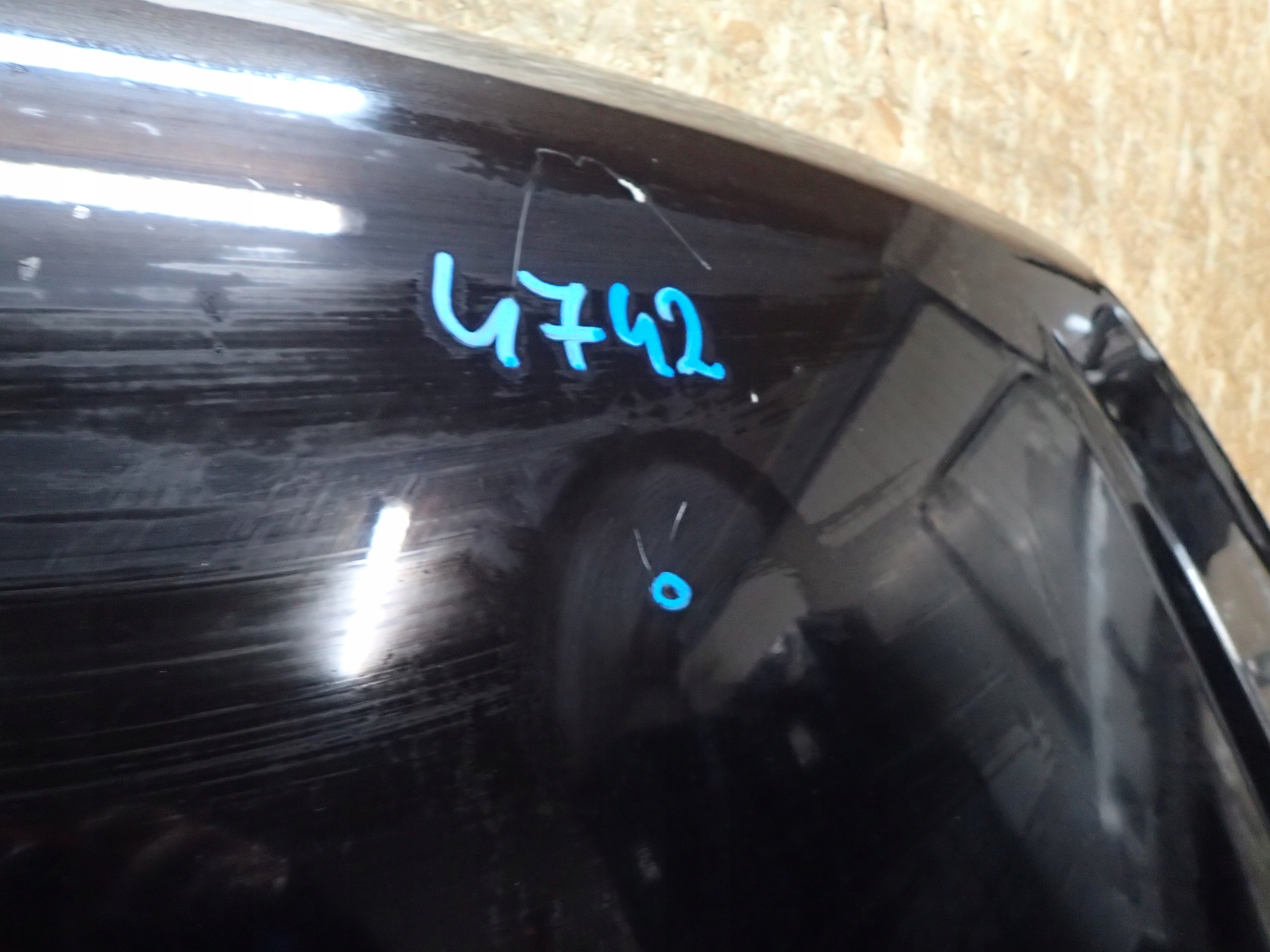Motorhaube Ford Kuga II Mk2 Bonnet Hood - Thumbnail 2