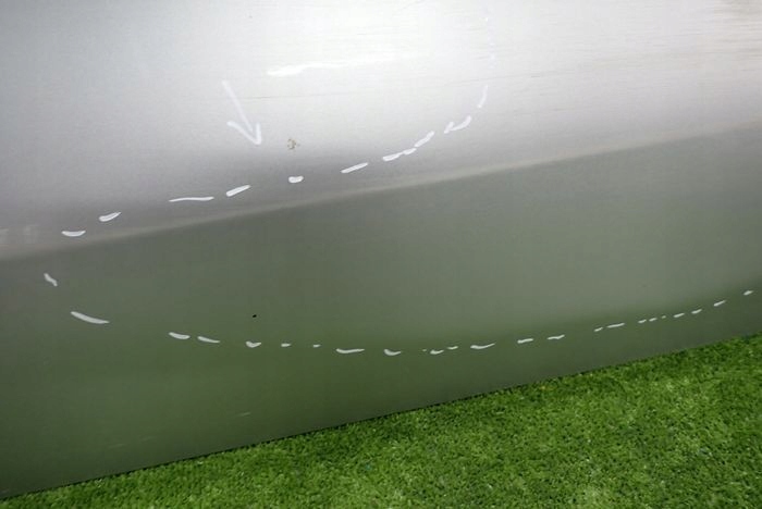 SUZUKI SX4 S-CROSS LIFT 21- door left front front