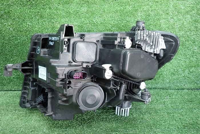 VW CRAFTER II MAN TGE FULL LED 17- reflektor right light right 7C1941036F