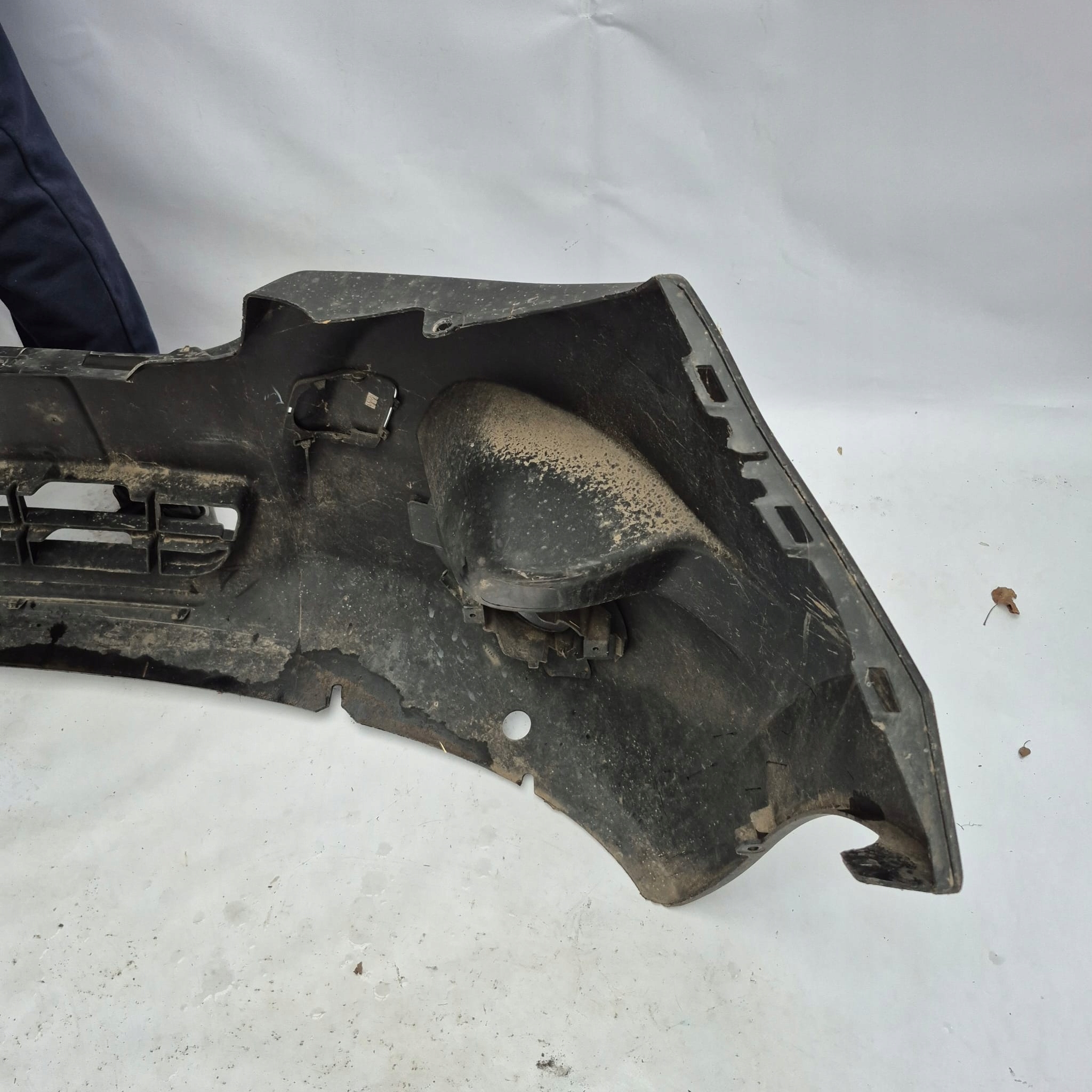 RENAULT MASTER III 3 10-19 bumper front front