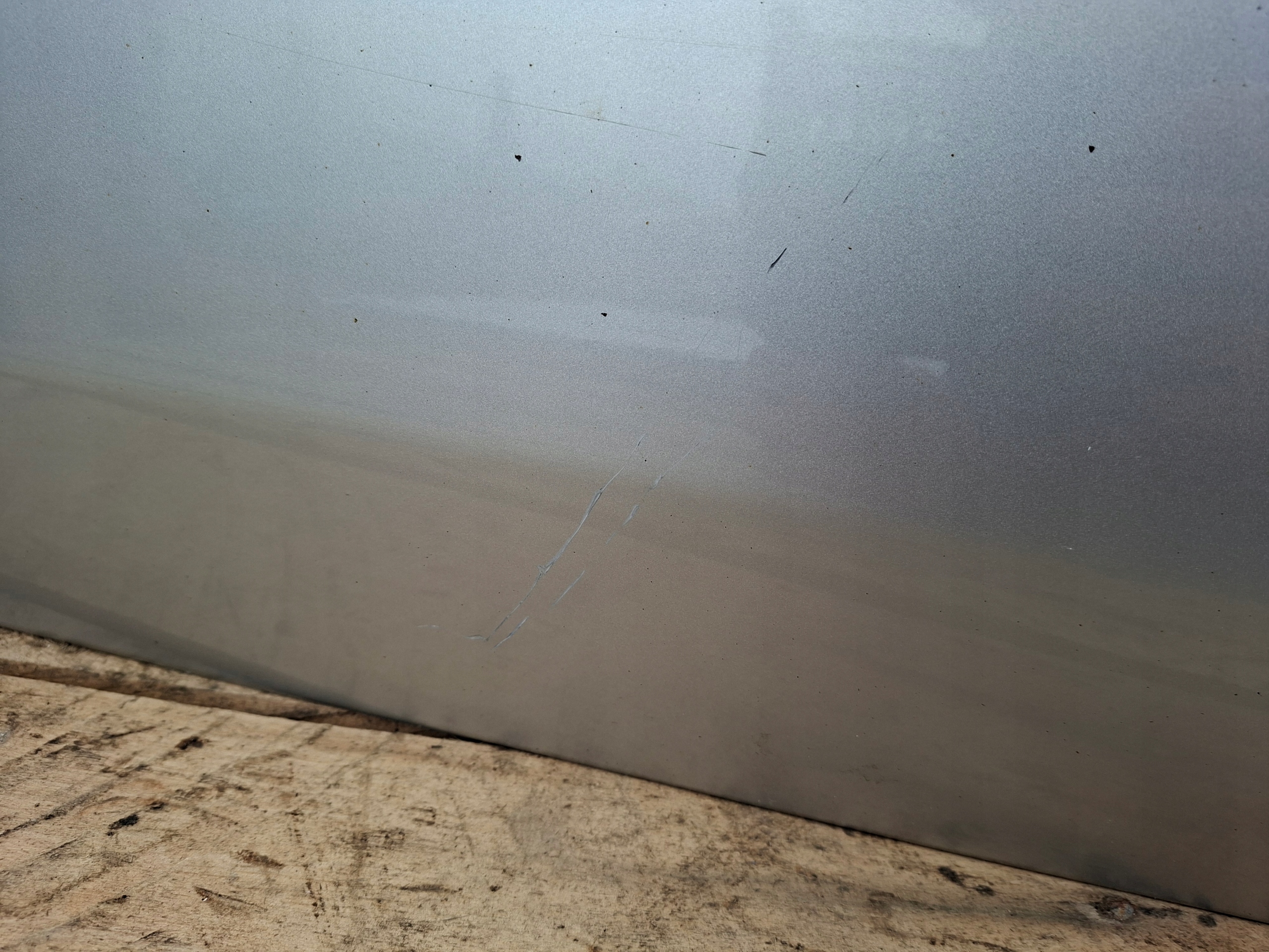 door complete left front left front mercedes ML w164
