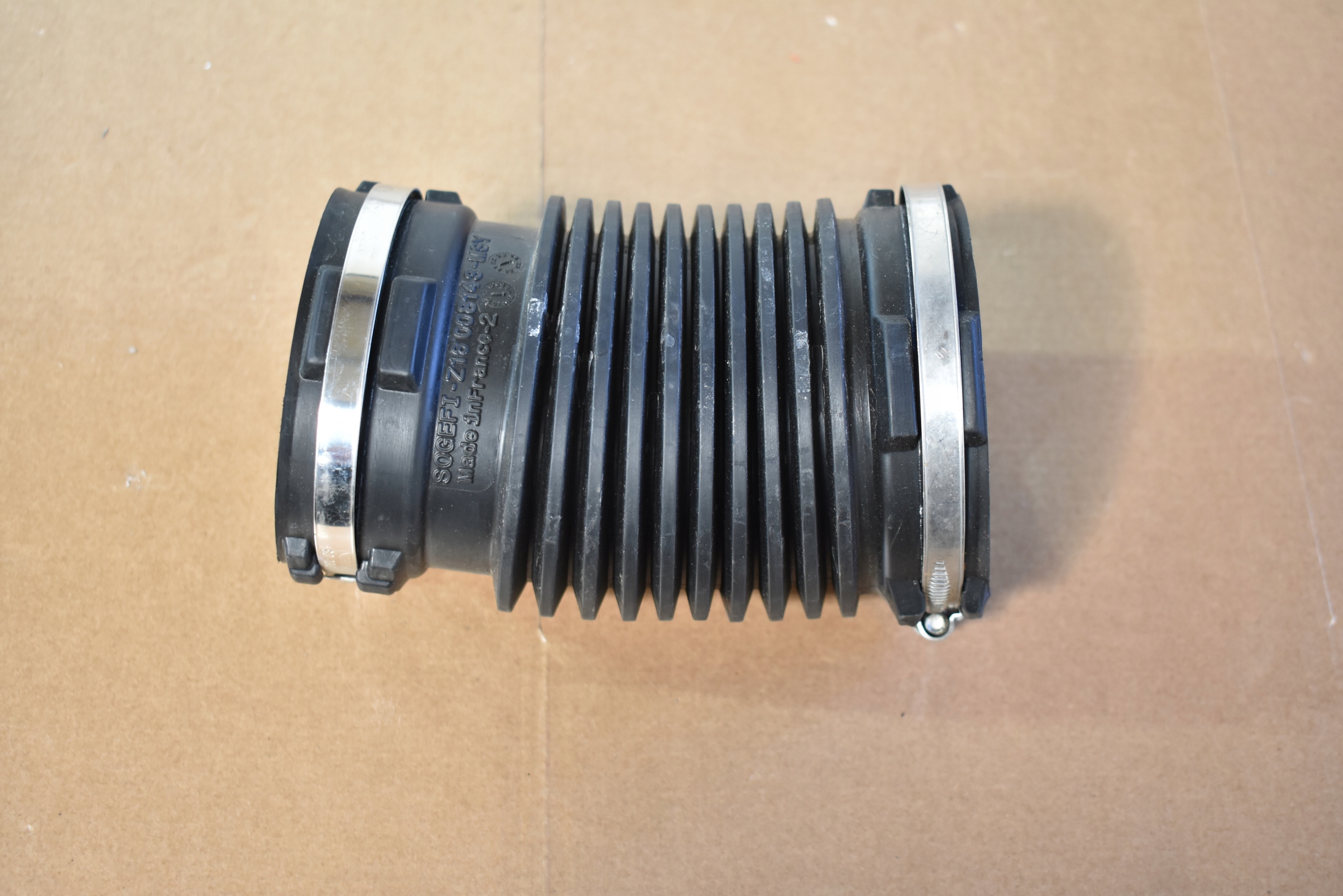 IDEALNY wiring pipe air PORSCHE 992 1