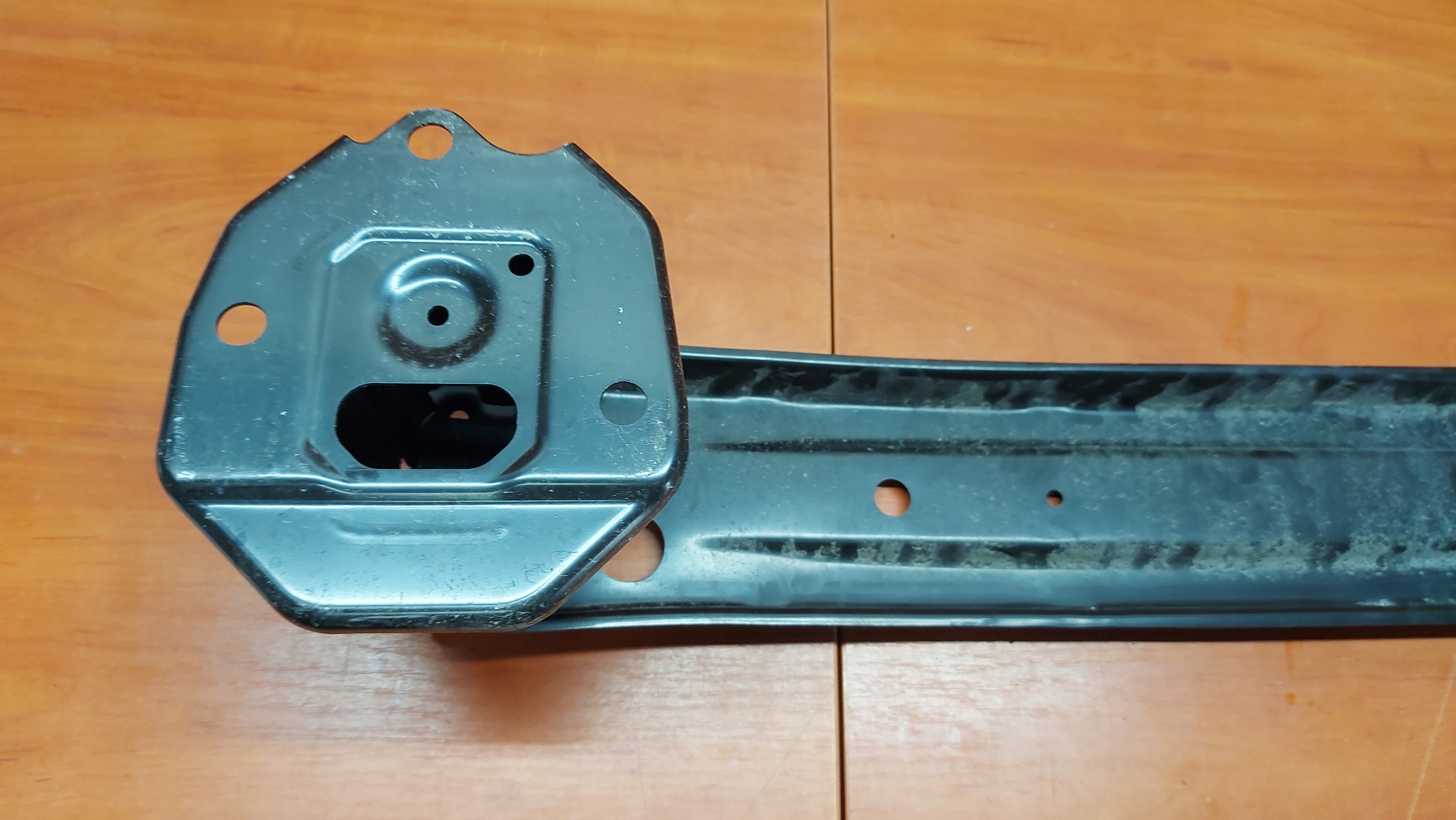 bumper support rear part rear TOYOTA RAV4 V 18