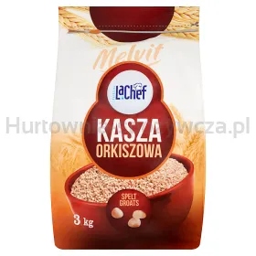 Levně La Chef Kaše oříšková 3 Kg