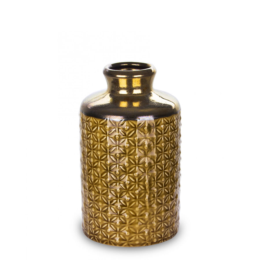 

Ceramiczny Wazon Na Kwiaty Ananas Retro Wysoki