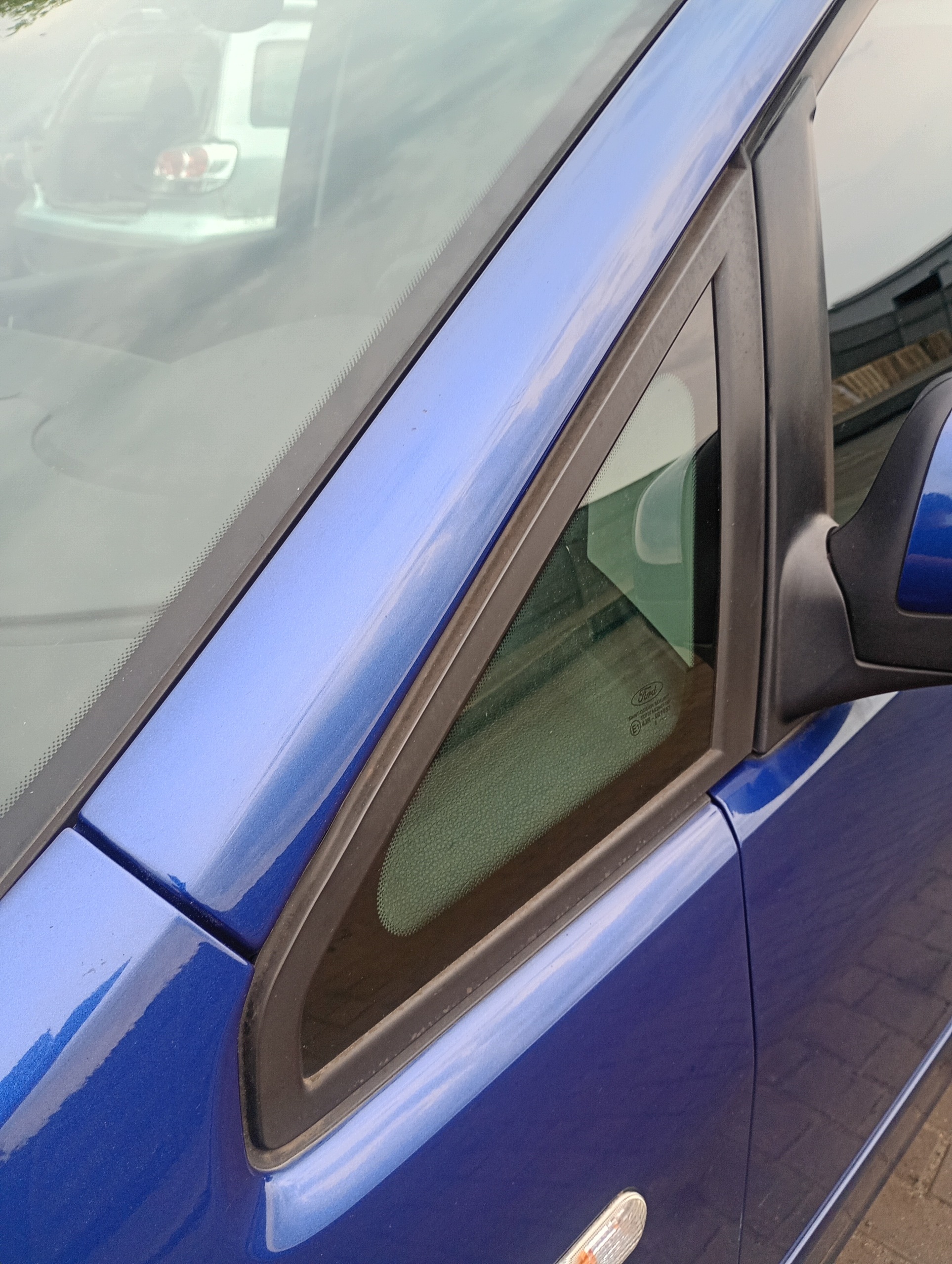 window side bodywork left triangular front Ford C-MAX 1 and FL 08-11