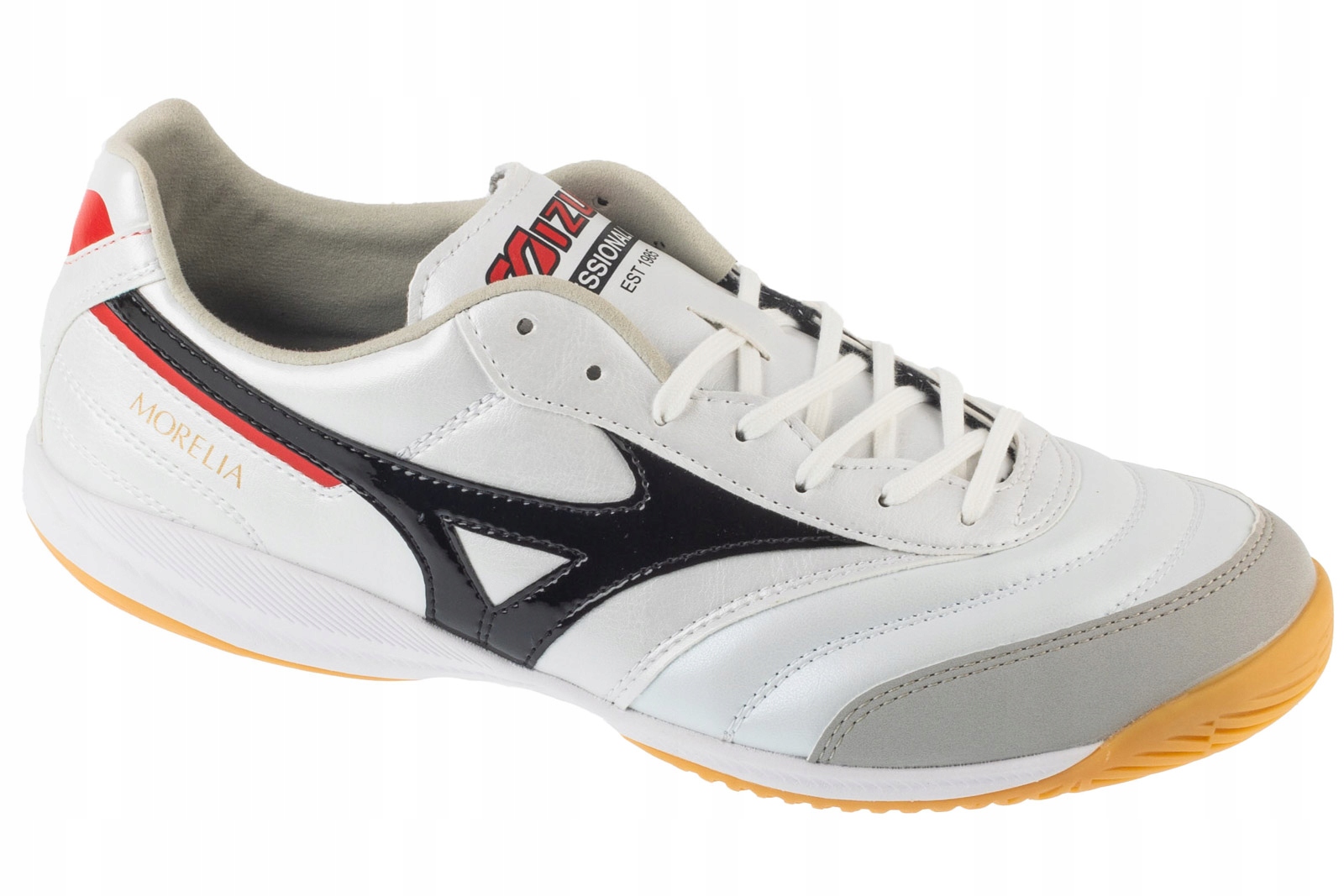 Mizuno Morelia Sala Pro In [46] Pánská sálová obuv bílá